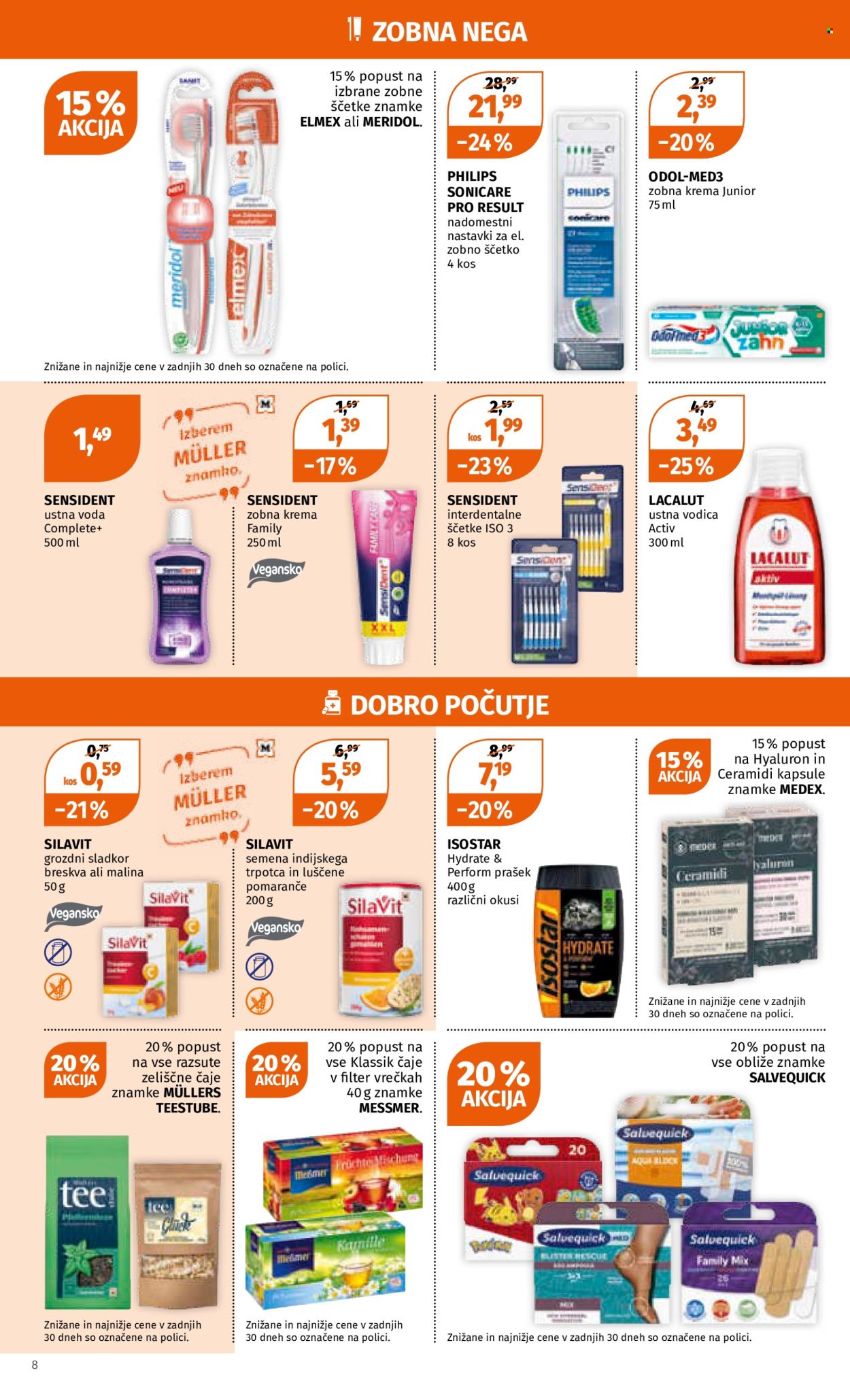 Müller katalog - 8.4.2024 - 13.4.2024. Stran 10