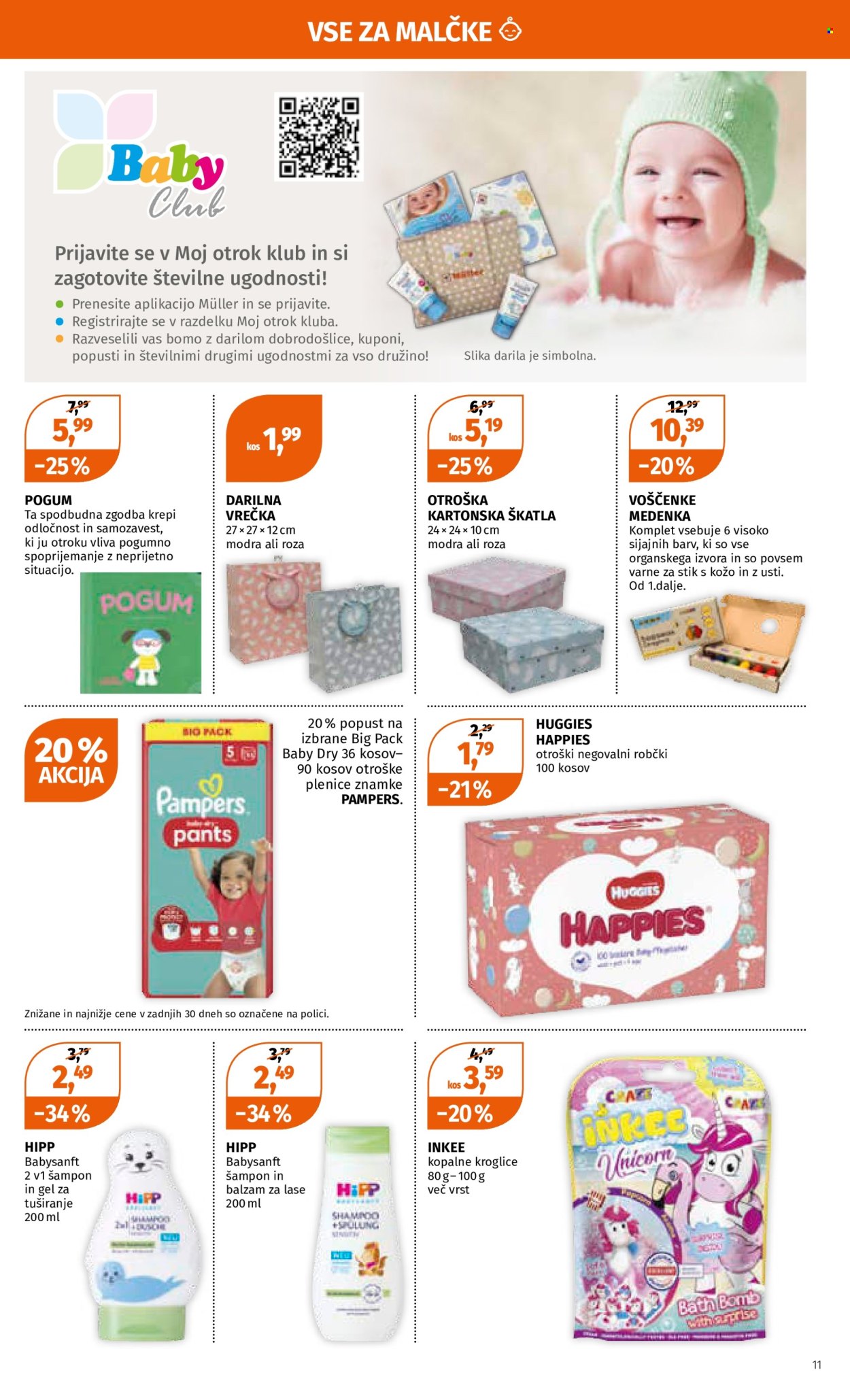 Müller katalog - 8.4.2024 - 13.4.2024. Stran 13