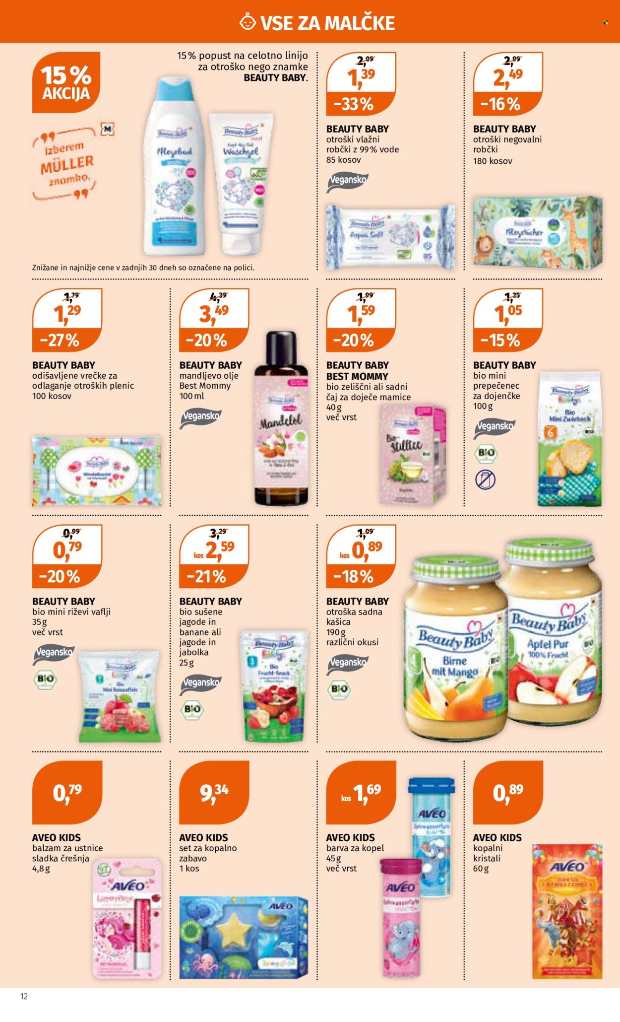 Müller katalog - 8.4.2024 - 13.4.2024. Stran 14