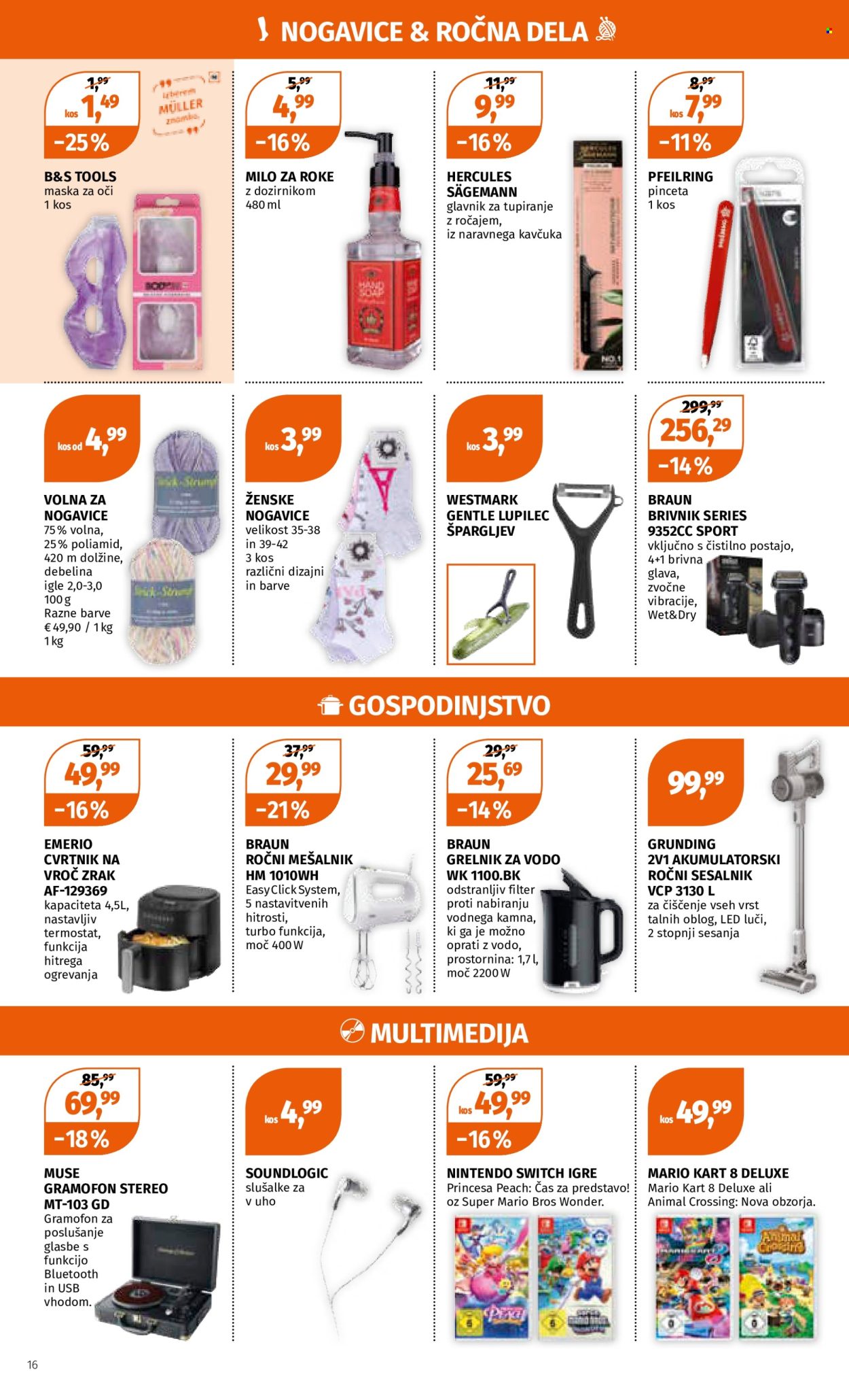 Müller katalog - 8.4.2024 - 13.4.2024. Stran 18