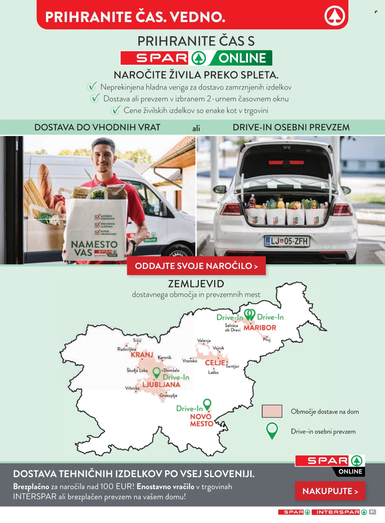 SPAR katalog - 10.4.2024 - 23.4.2024. Stran 29