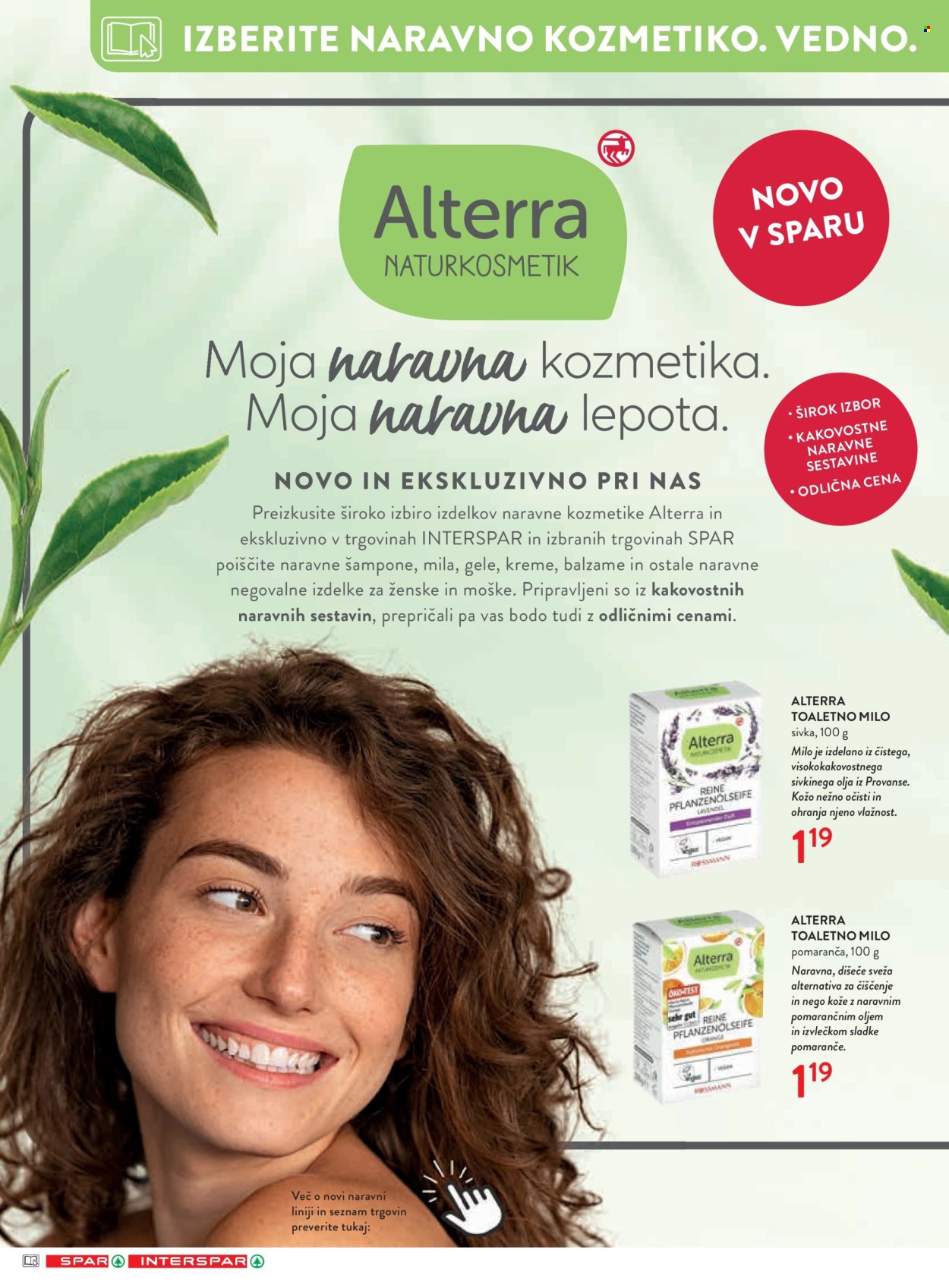 SPAR katalog - 10.4.2024 - 23.4.2024. Stran 30