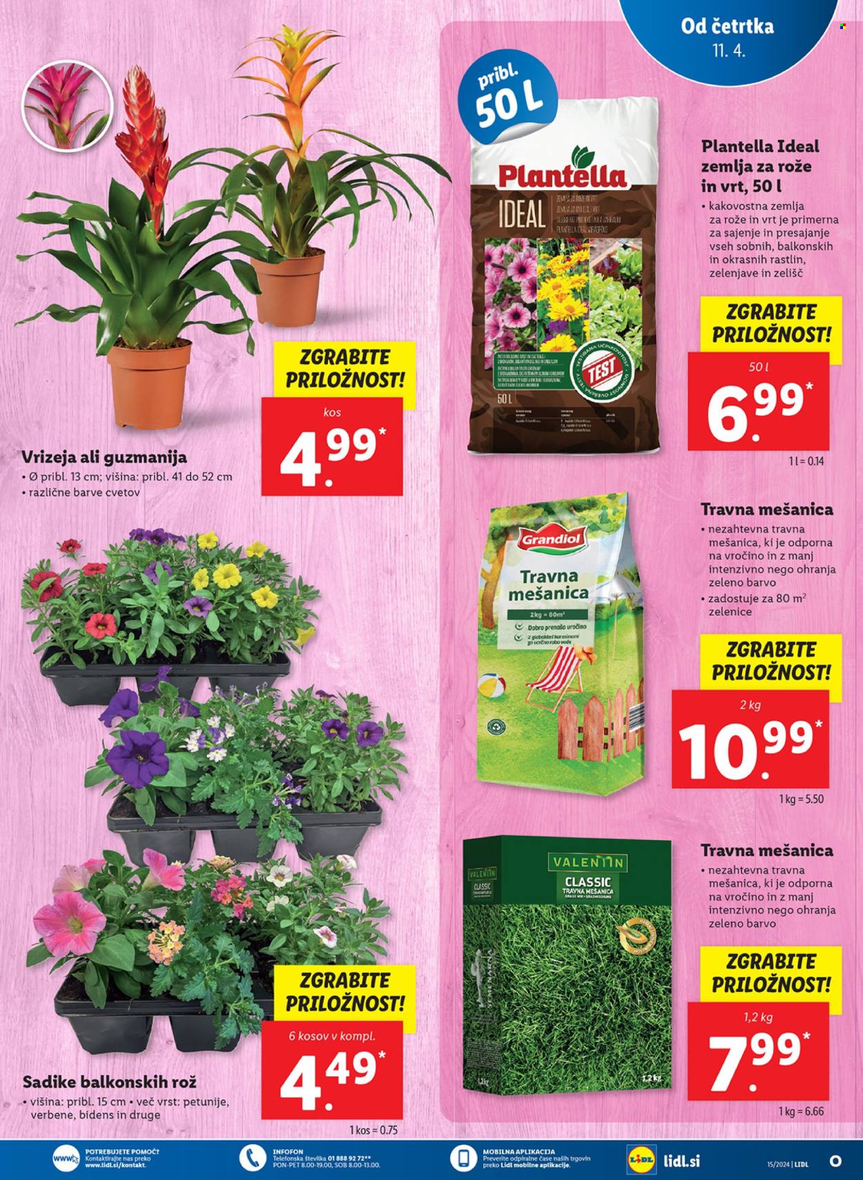 Lidl katalog - 11.4.2024 - 17.4.2024. Stran 7