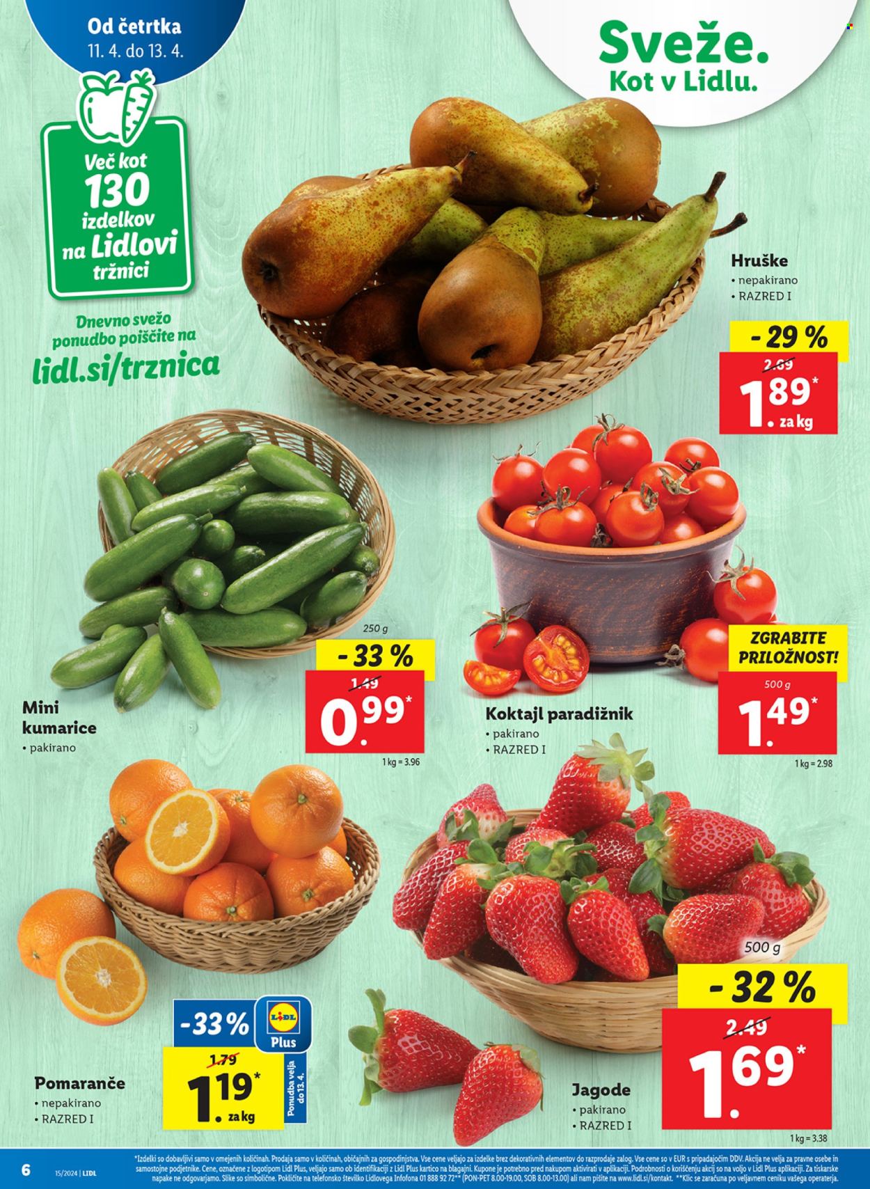 Lidl katalog - 11.4.2024 - 17.4.2024. Stran 8