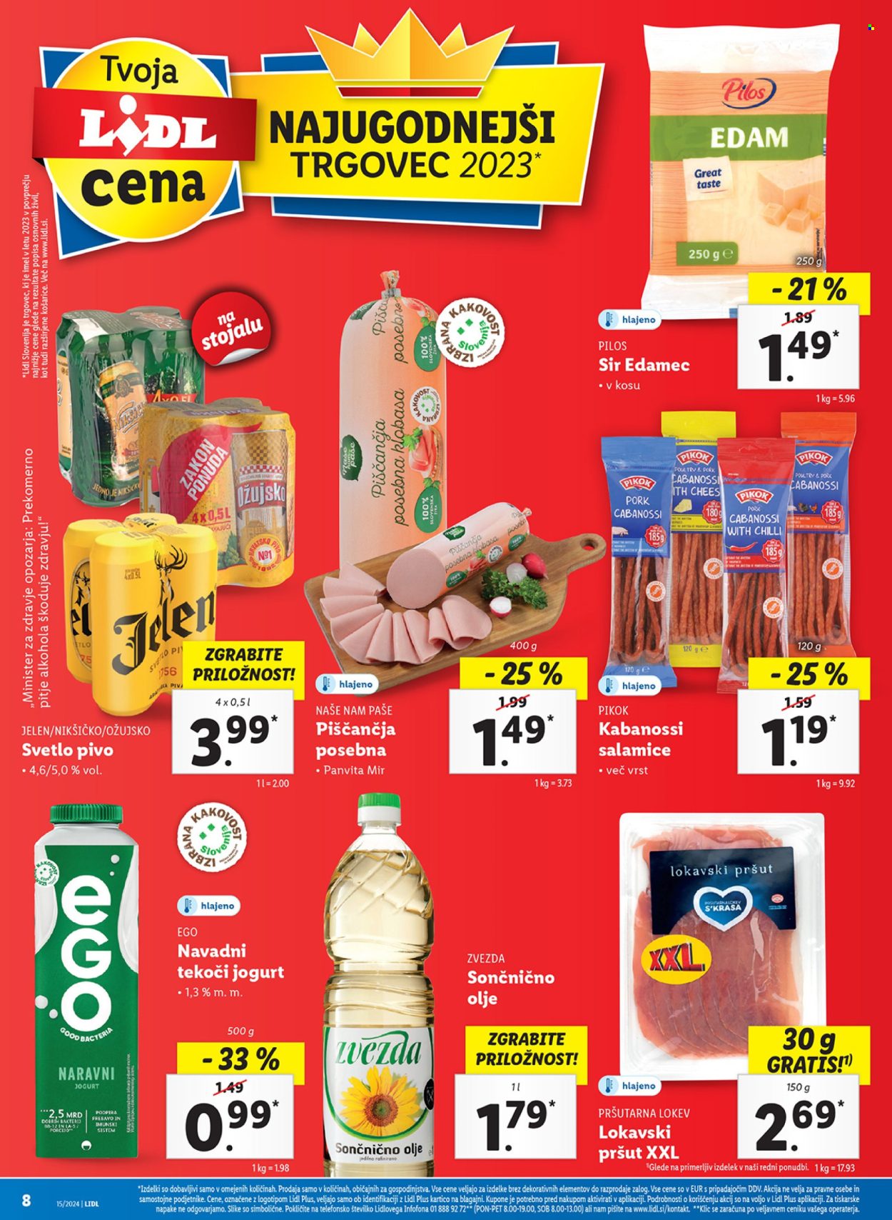Lidl katalog - 11.4.2024 - 17.4.2024. Stran 10