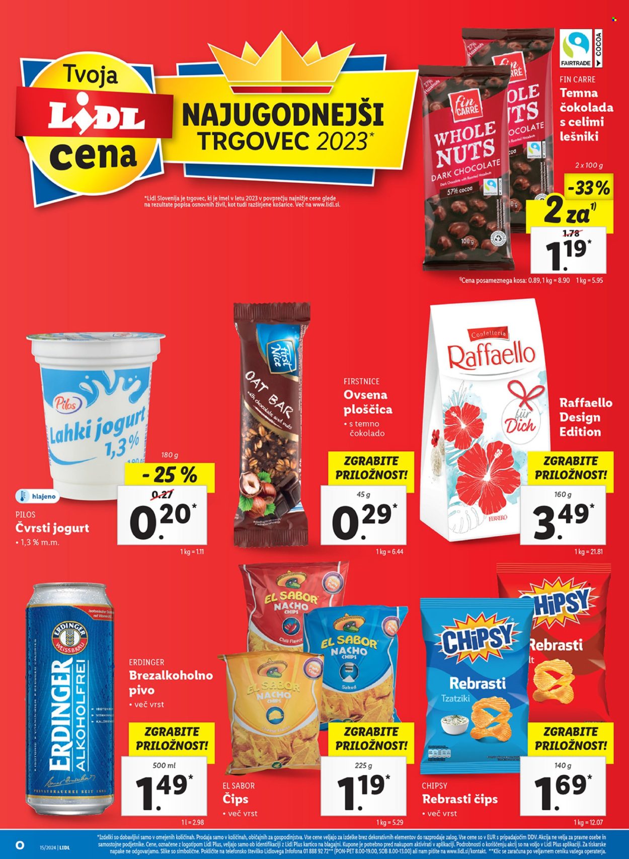 Lidl katalog - 11.4.2024 - 17.4.2024. Stran 12