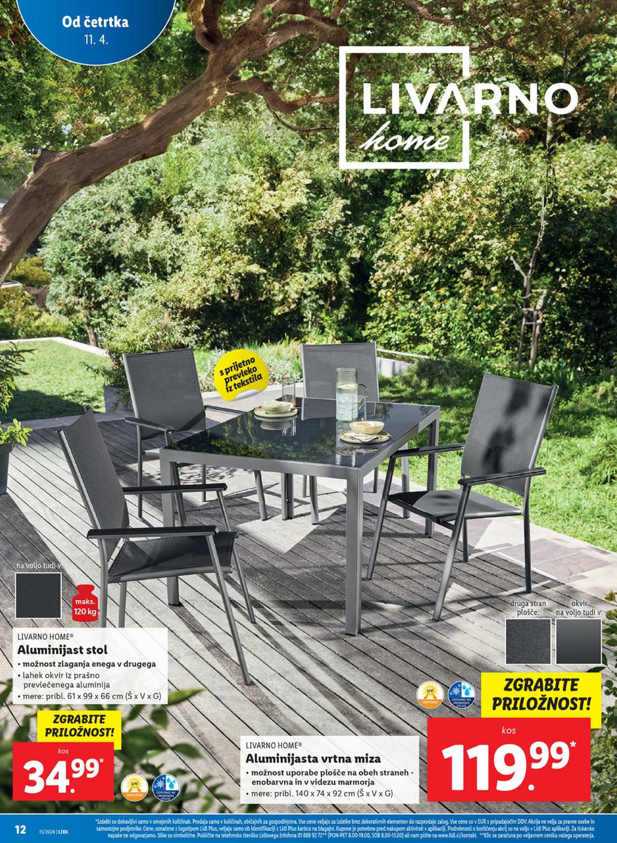 Lidl katalog - 11.4.2024 - 17.4.2024. Stran 28