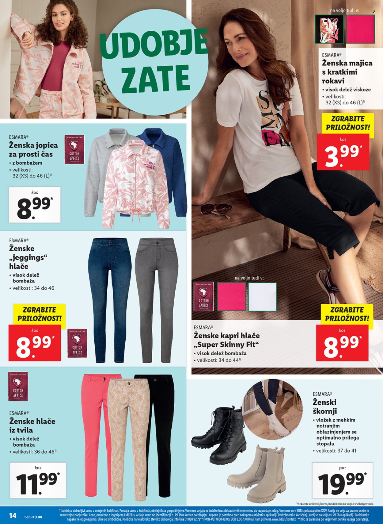 Lidl katalog - 11.4.2024 - 17.4.2024. Stran 30