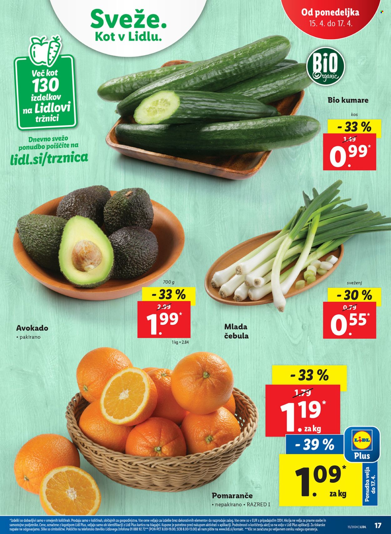 Lidl katalog - 11.4.2024 - 17.4.2024. Stran 35
