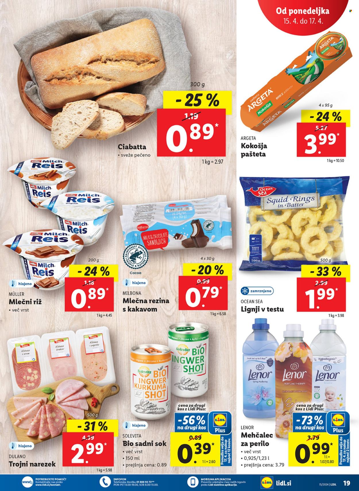 Lidl katalog - 11.4.2024 - 17.4.2024. Stran 37
