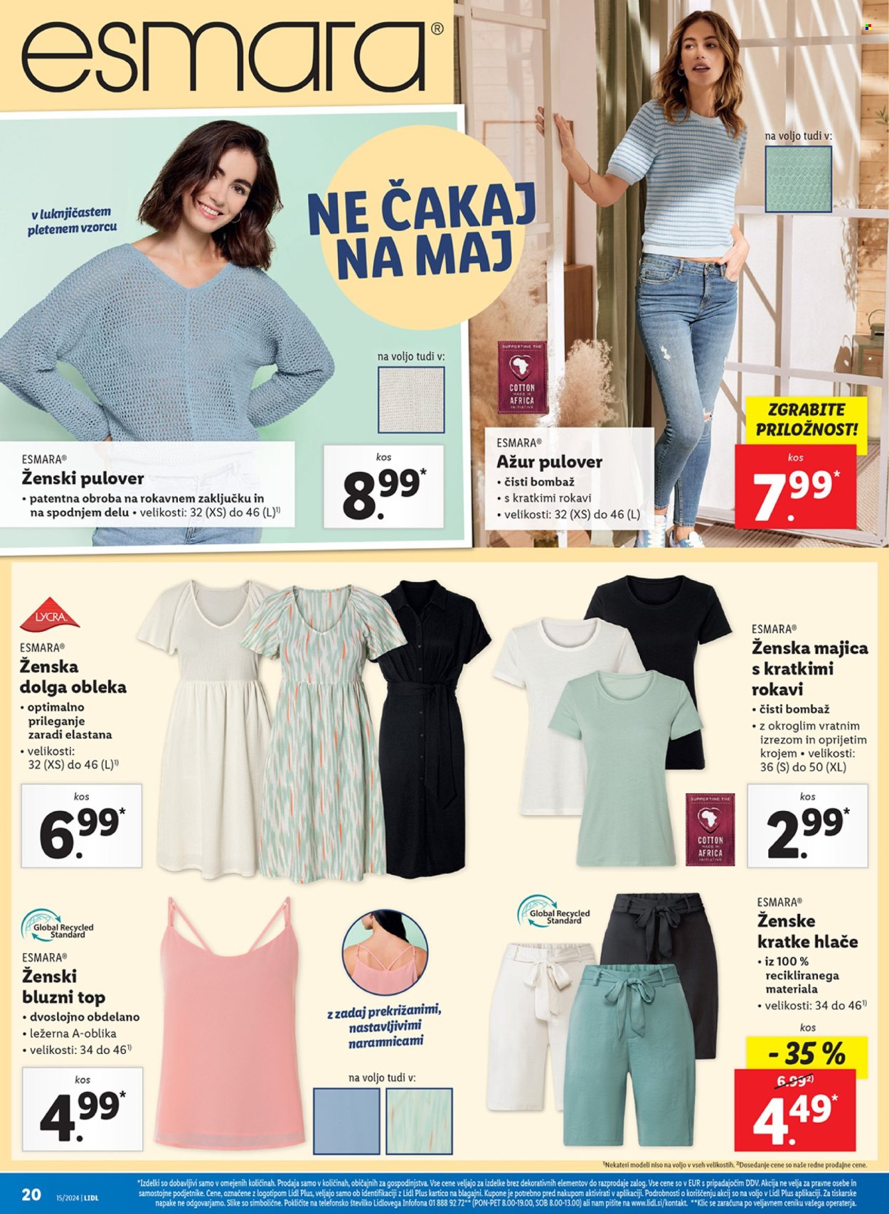 Lidl katalog - 11.4.2024 - 17.4.2024. Stran 38
