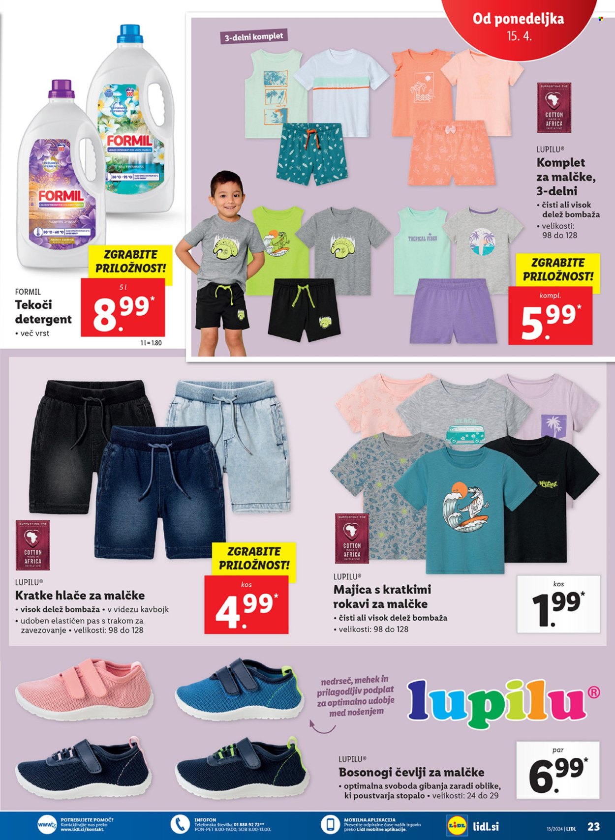 Lidl katalog - 11.4.2024 - 17.4.2024. Stran 41