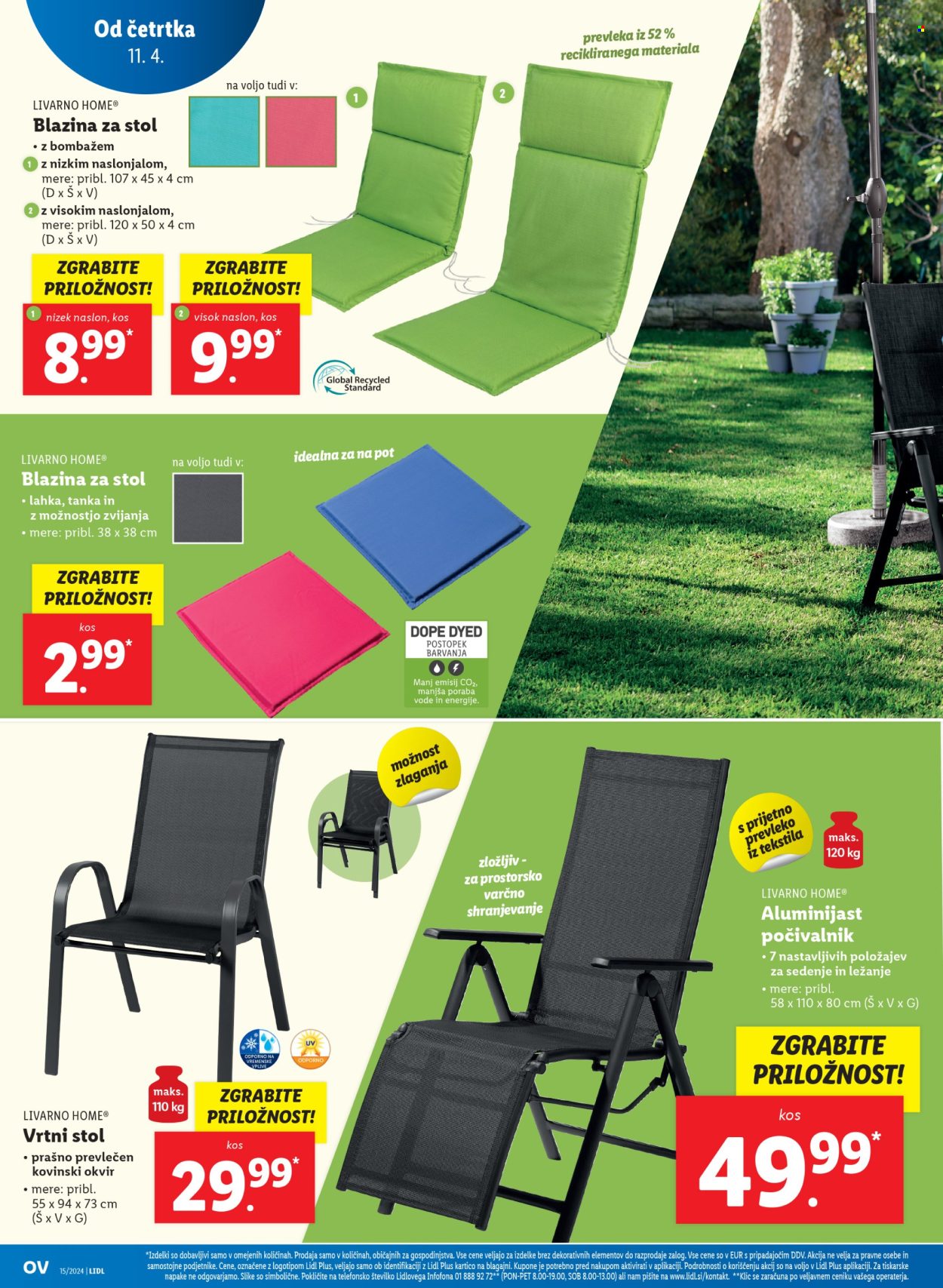 Lidl katalog. Stran 2