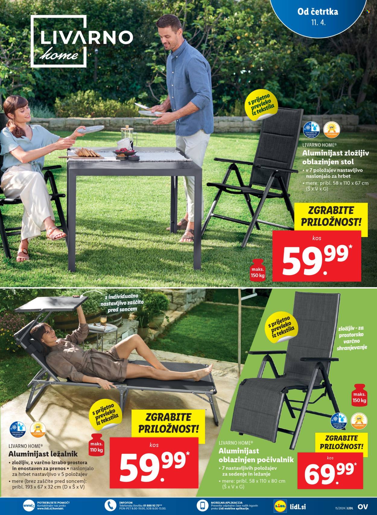 Lidl katalog. Stran 3