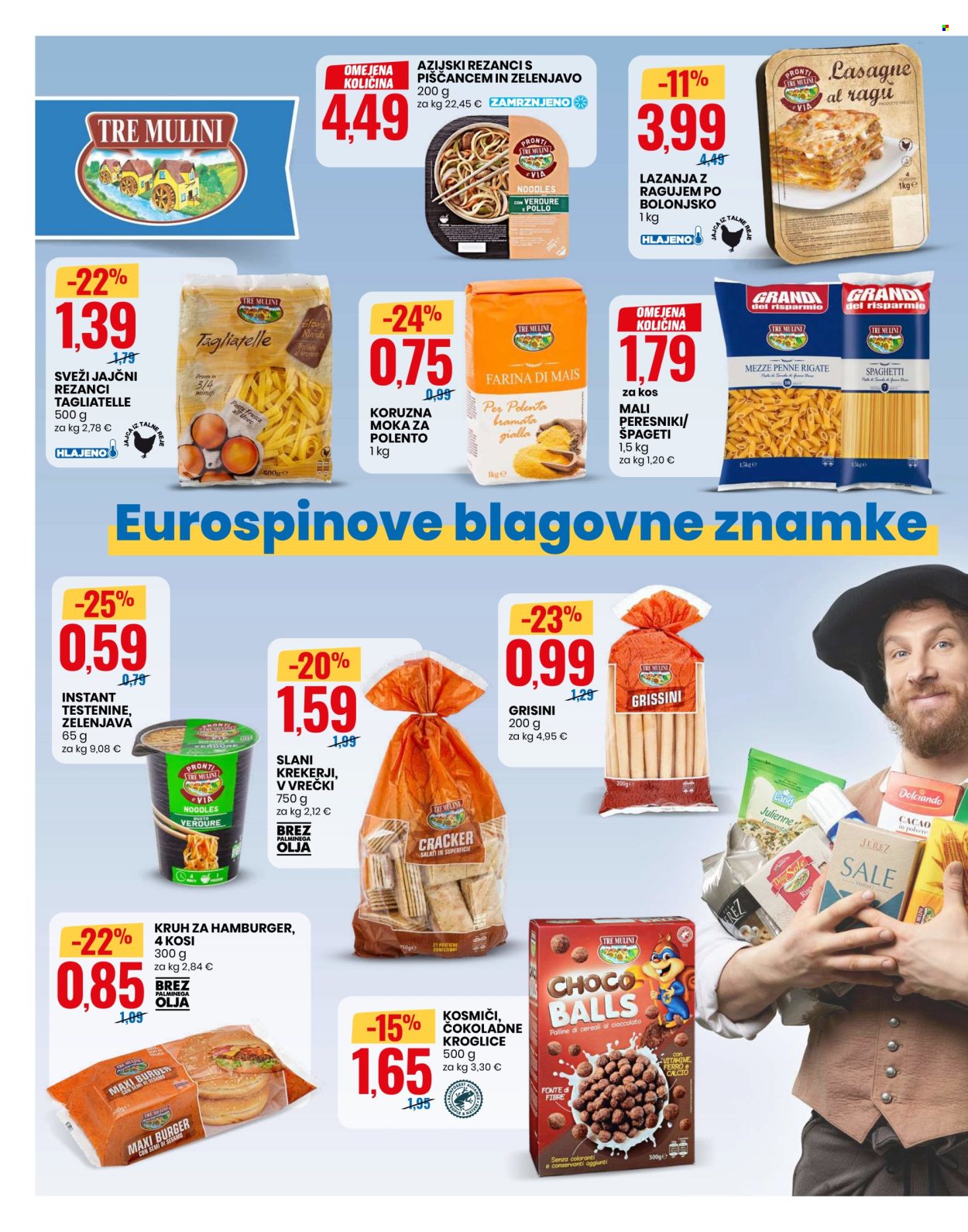 EuroSpin katalog - 11.4.2024 - 17.4.2024. Stran 2