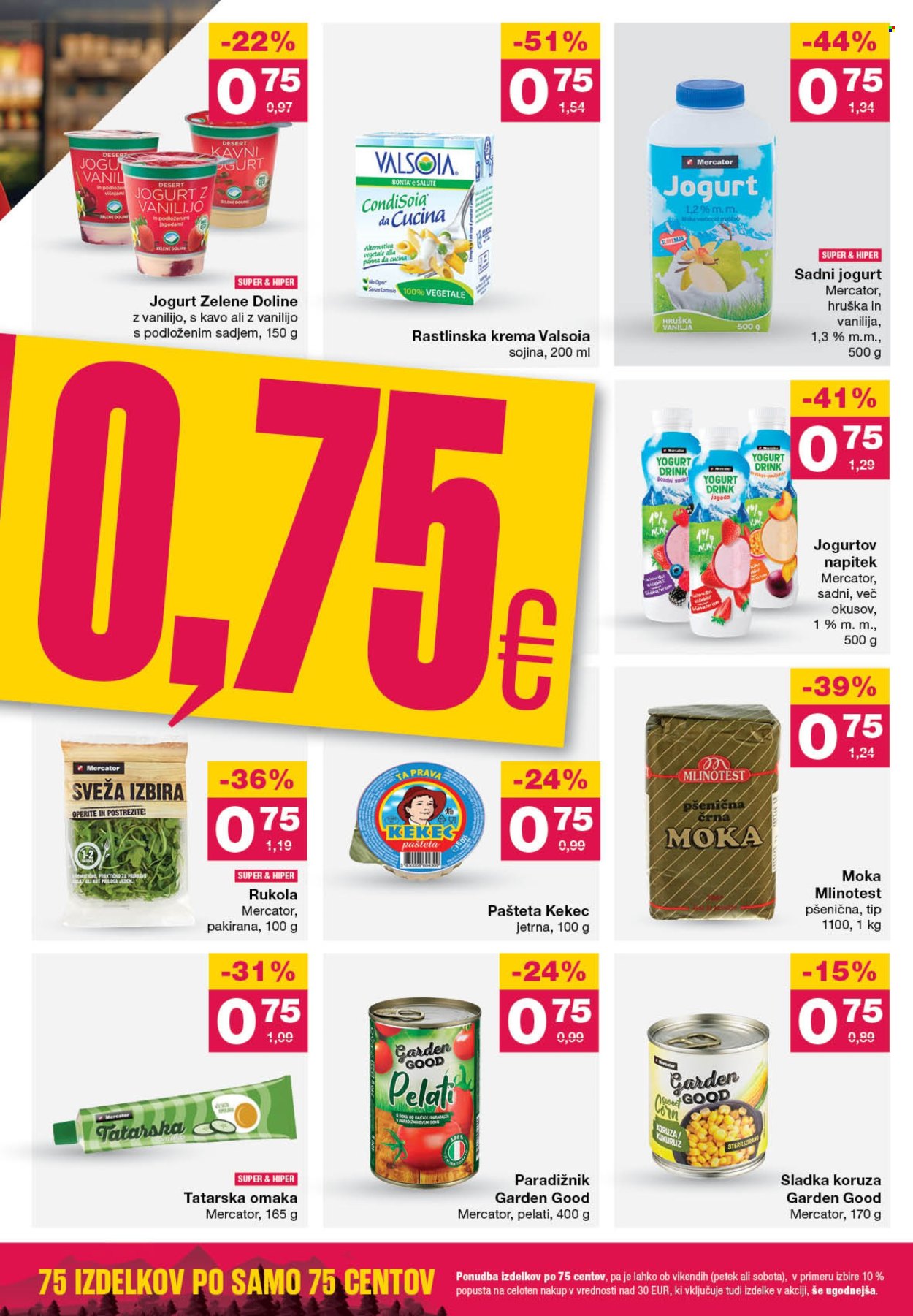 Mercator katalog - 11.4.2024 - 17.4.2024. Stran 3