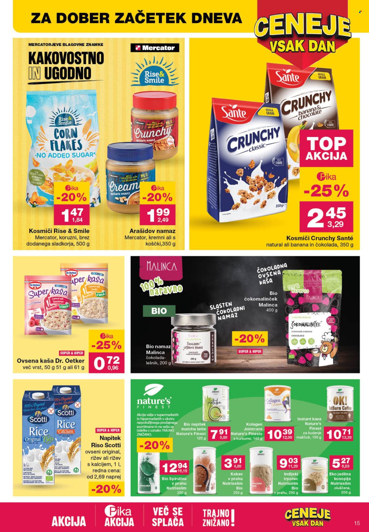 Mercator katalog - 11.4.2024 - 17.4.2024. Stran 15