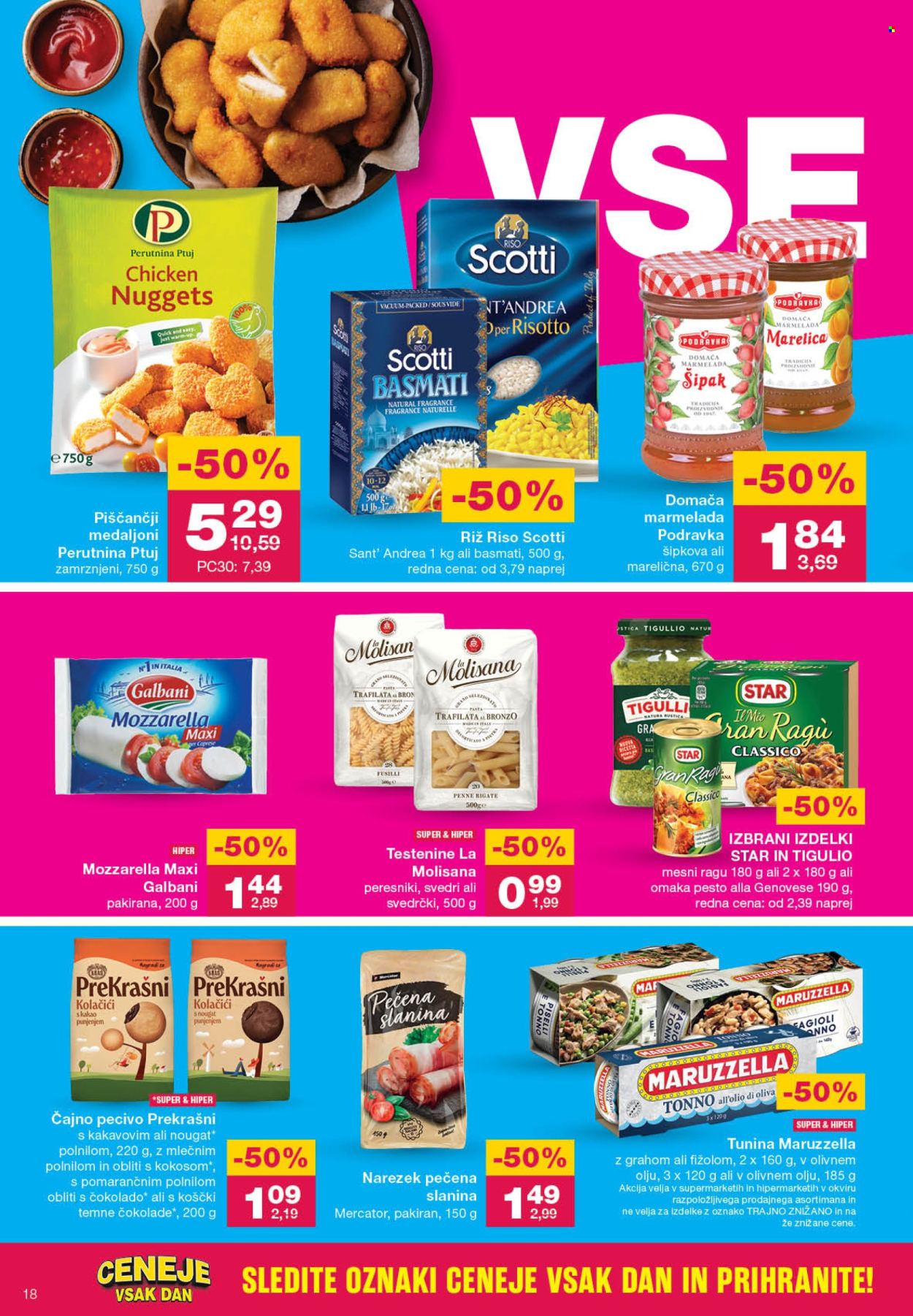 Mercator katalog - 11.4.2024 - 17.4.2024. Stran 18