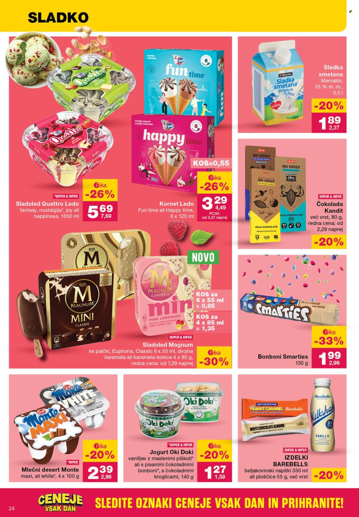 Mercator katalog - 11.4.2024 - 17.4.2024. Stran 24