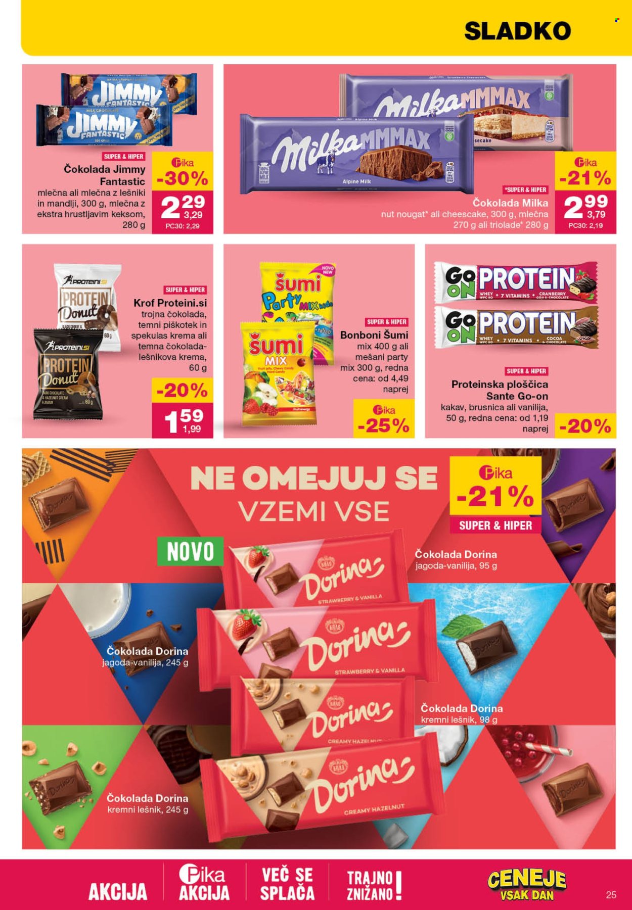Mercator katalog - 11.4.2024 - 17.4.2024. Stran 25