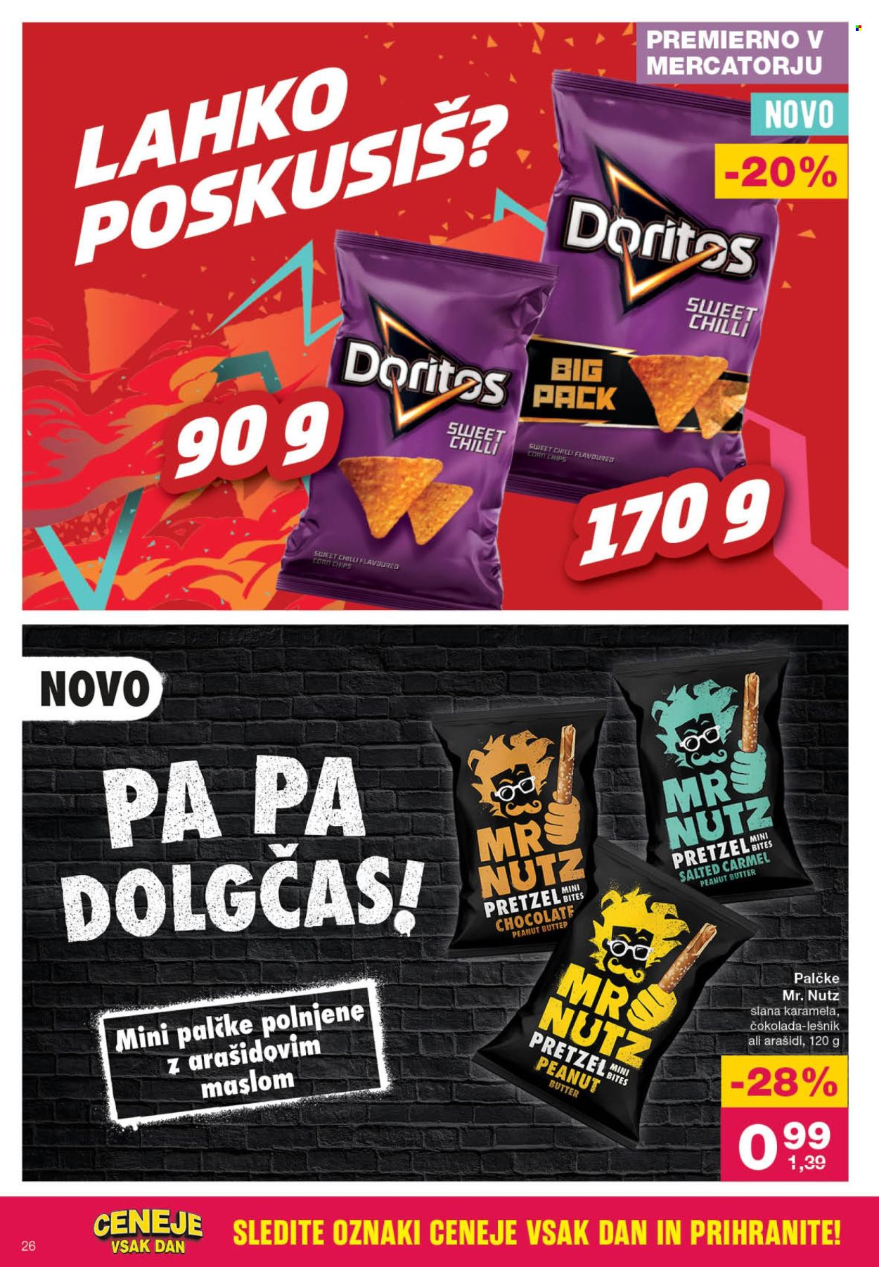 Mercator katalog - 11.4.2024 - 17.4.2024. Stran 26