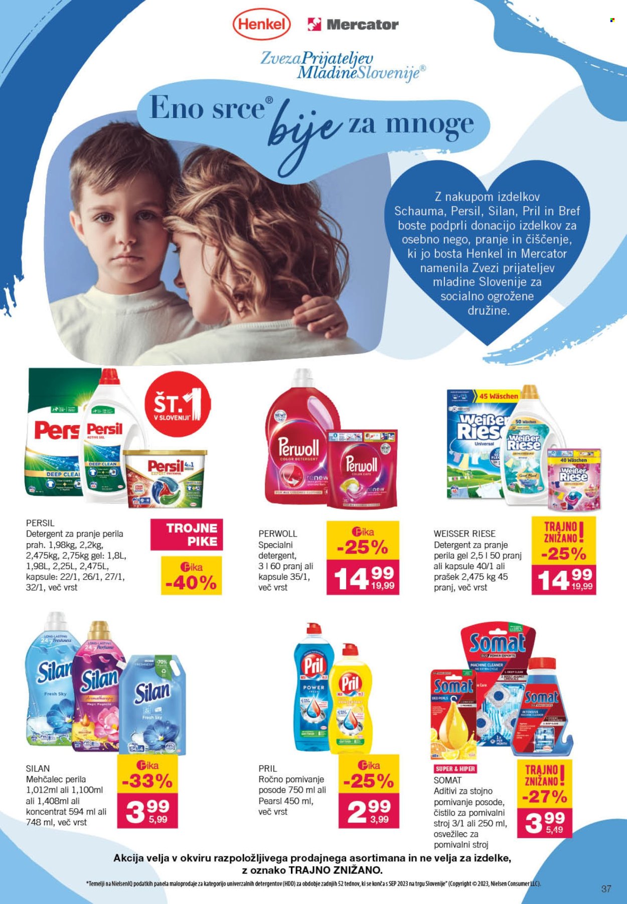 Mercator katalog - 11.4.2024 - 17.4.2024. Stran 37