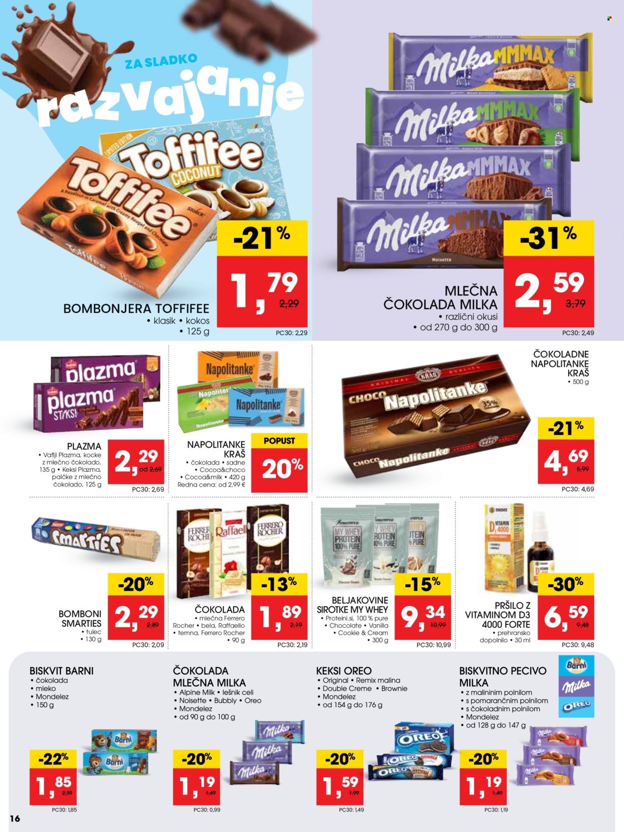 Tuš katalog - 10.4.2024 - 16.4.2024. Stran 16