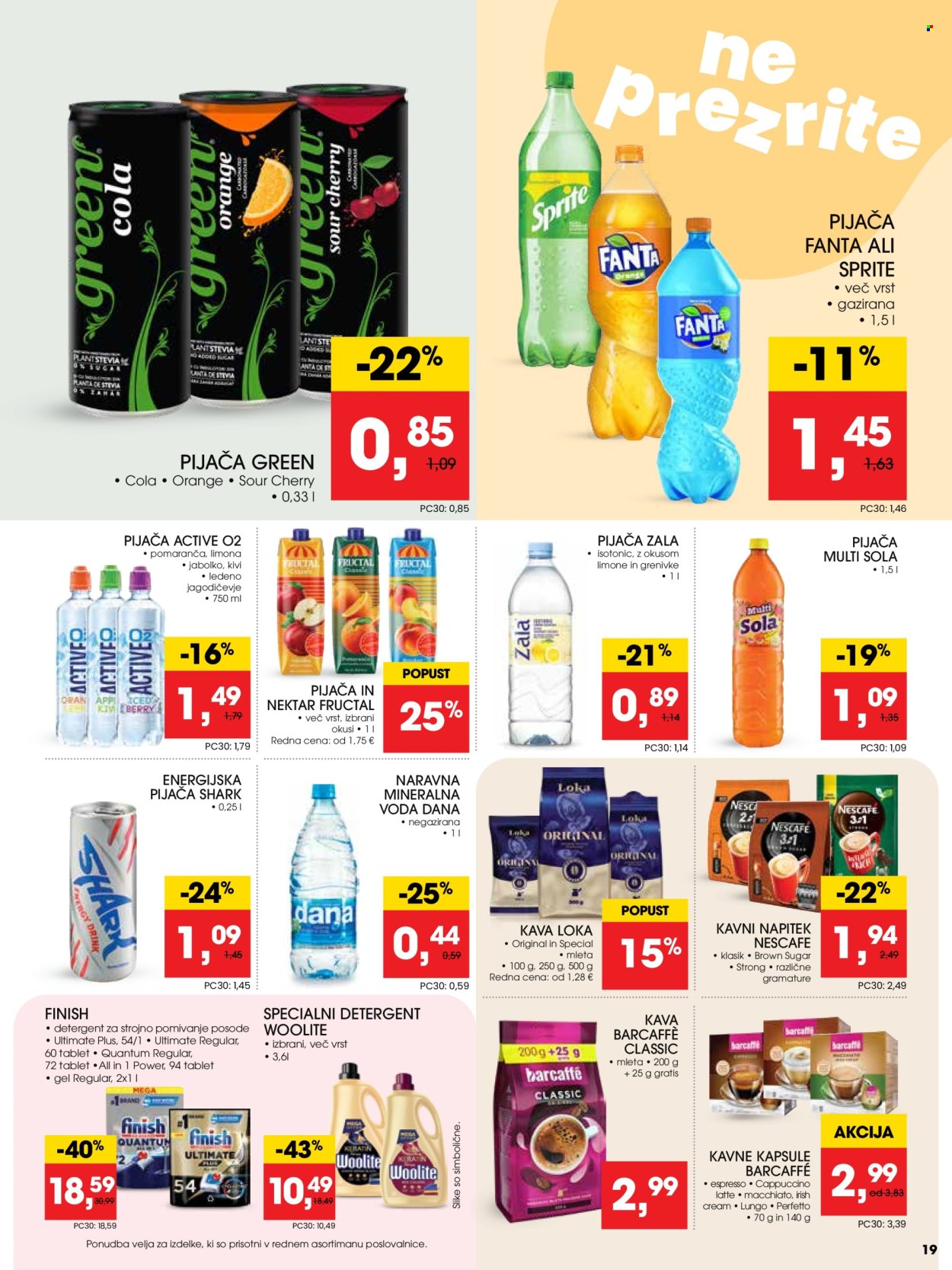 Tuš katalog - 10.4.2024 - 16.4.2024. Stran 19