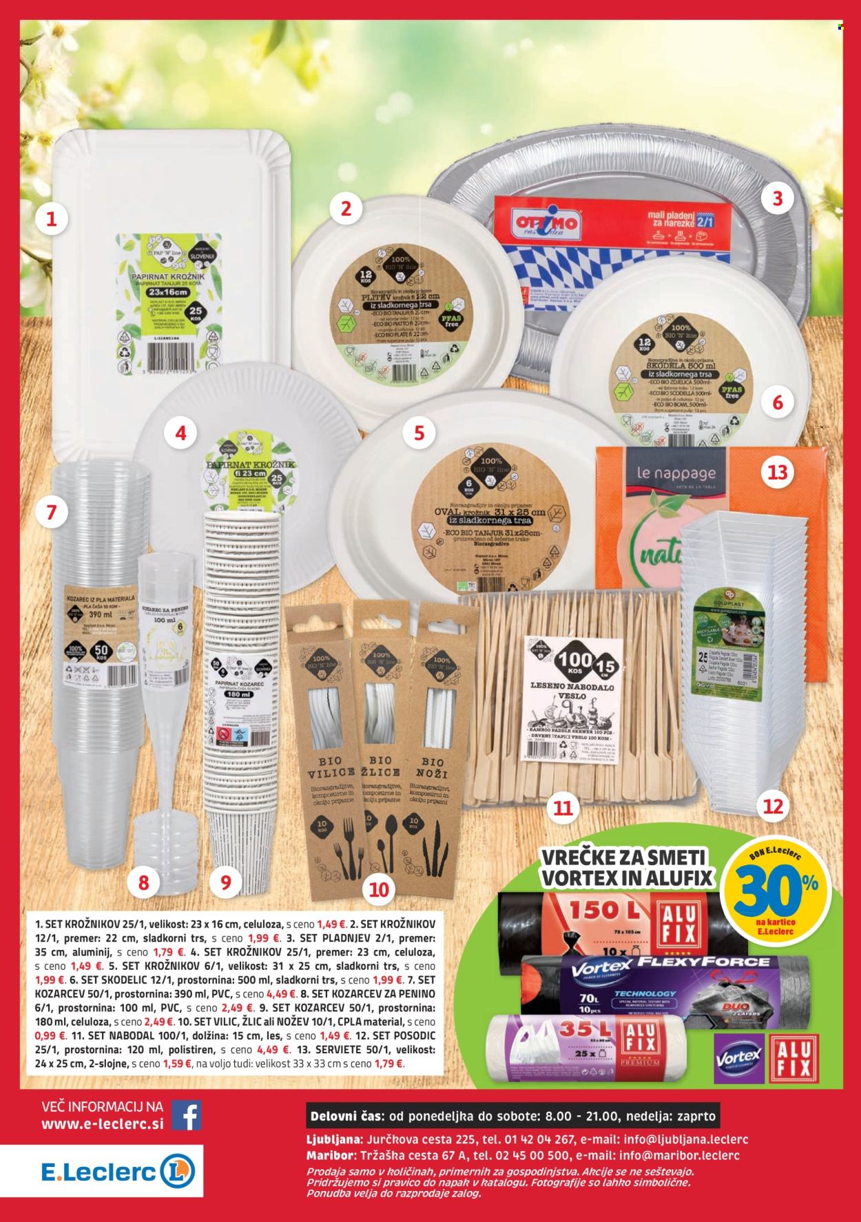 E.Leclerc katalog - 10.4.2024 - 25.5.2024. Stran 24