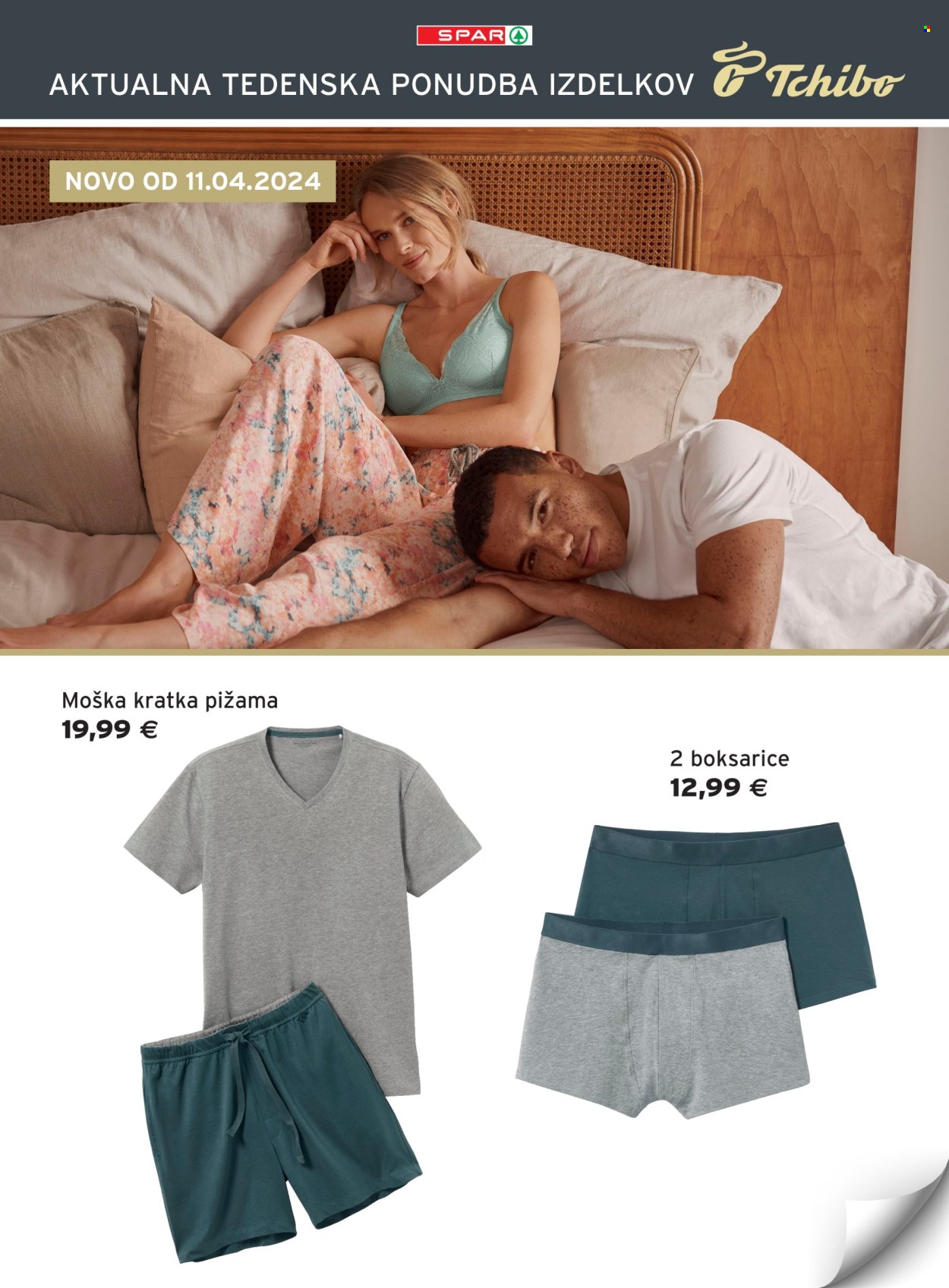 SPAR katalog - 11.4.2024 - 17.4.2024. Stran 1