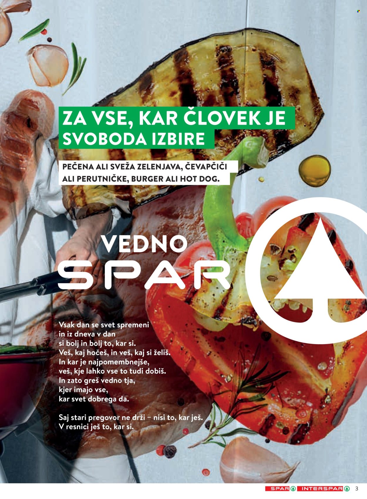 SPAR katalog - 17.4.2024 - 29.4.2024. Stran 3