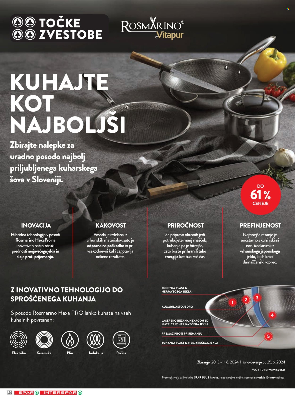 SPAR katalog - 17.4.2024 - 29.4.2024. Stran 19