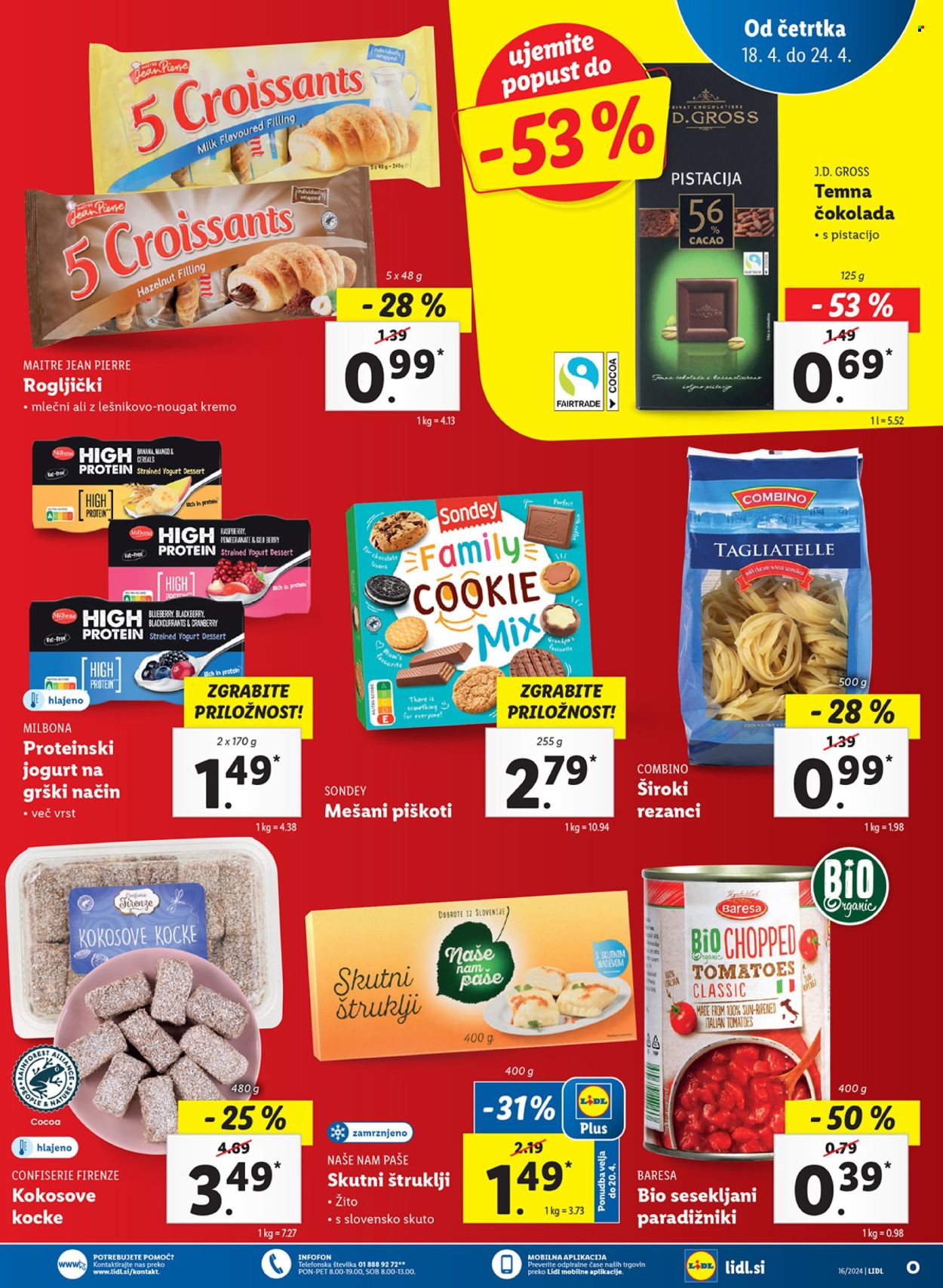 Lidl katalog - 18.4.2024 - 24.4.2024. Stran 9