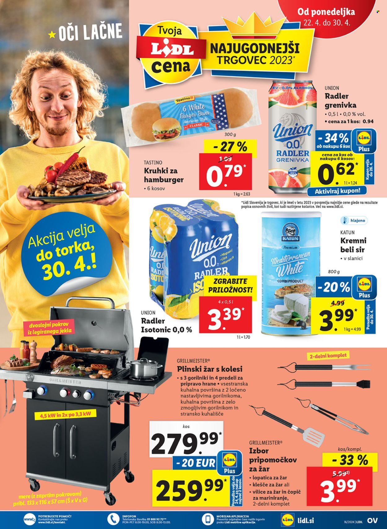 Lidl katalog - 18.4.2024 - 24.4.2024. Stran 49