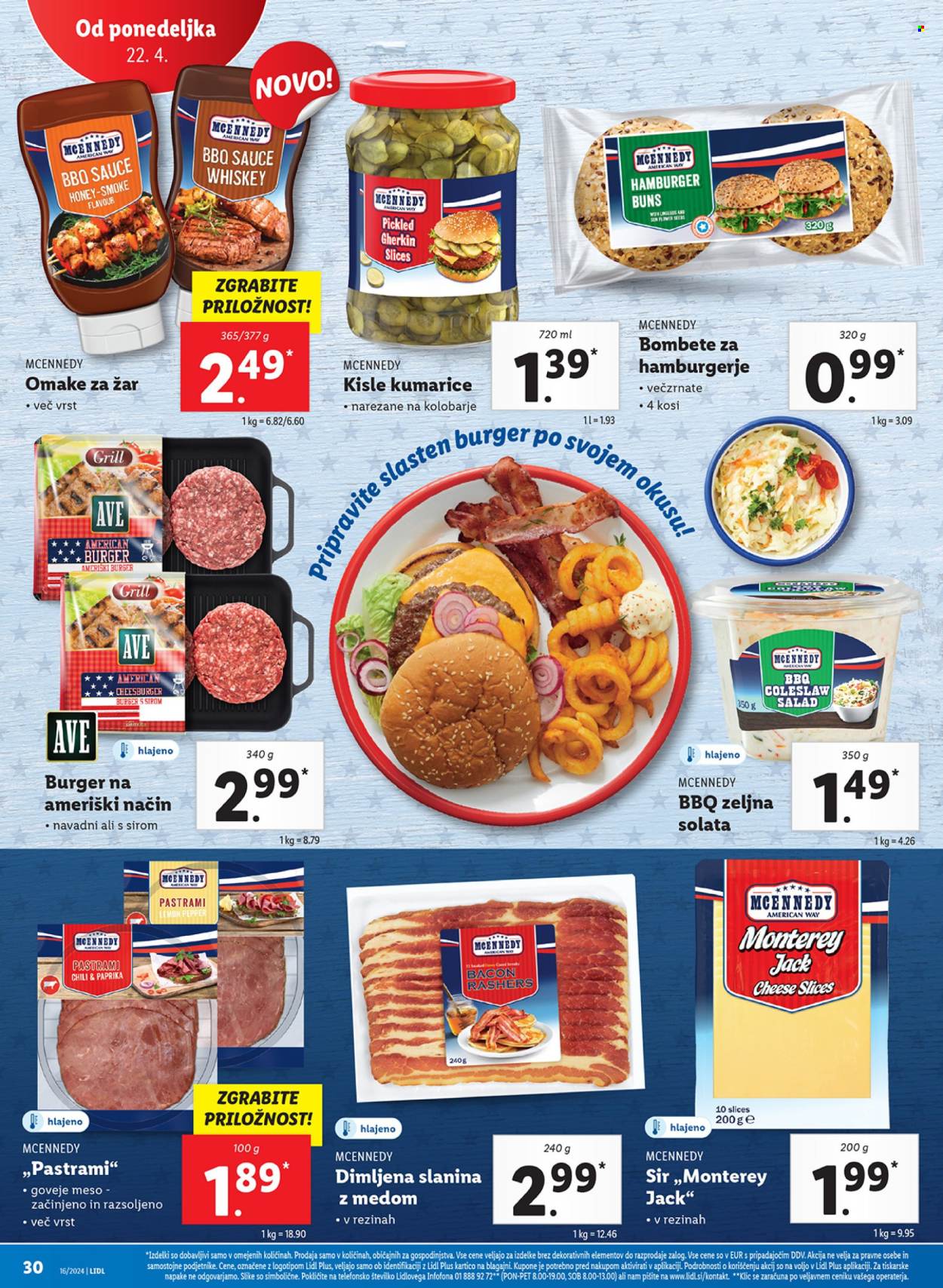 Lidl katalog - 18.4.2024 - 24.4.2024. Stran 58