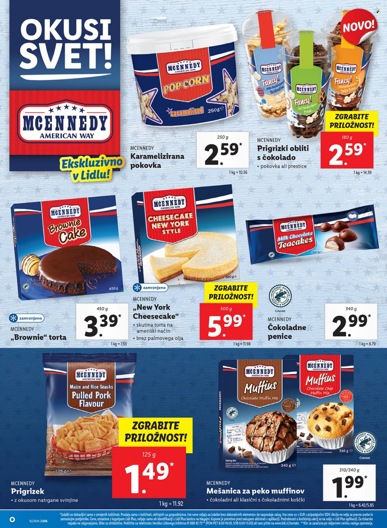 Lidl katalog - 18.4.2024 - 24.4.2024. Stran 62