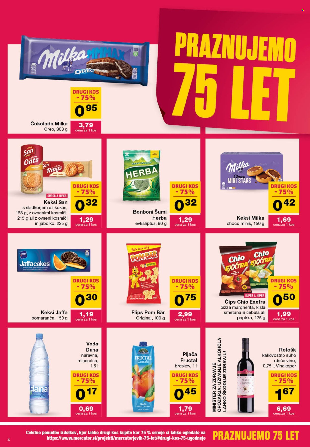 Mercator katalog - 18.4.2024 - 24.4.2024. Stran 4
