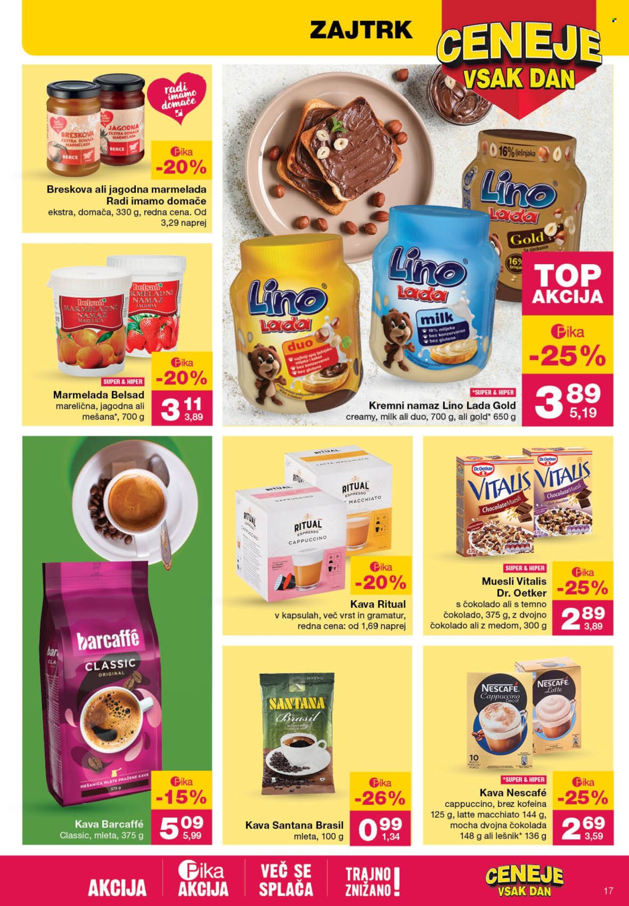 Mercator katalog - 18.4.2024 - 24.4.2024. Stran 17