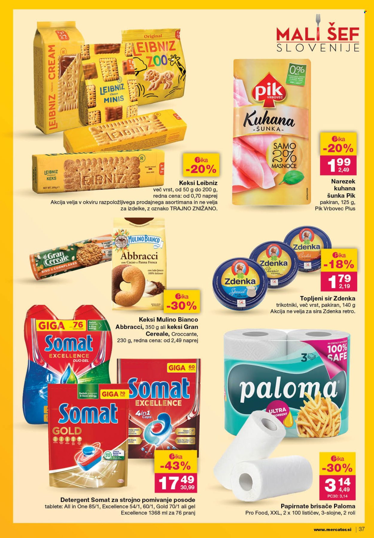 Mercator katalog - 18.4.2024 - 24.4.2024. Stran 37