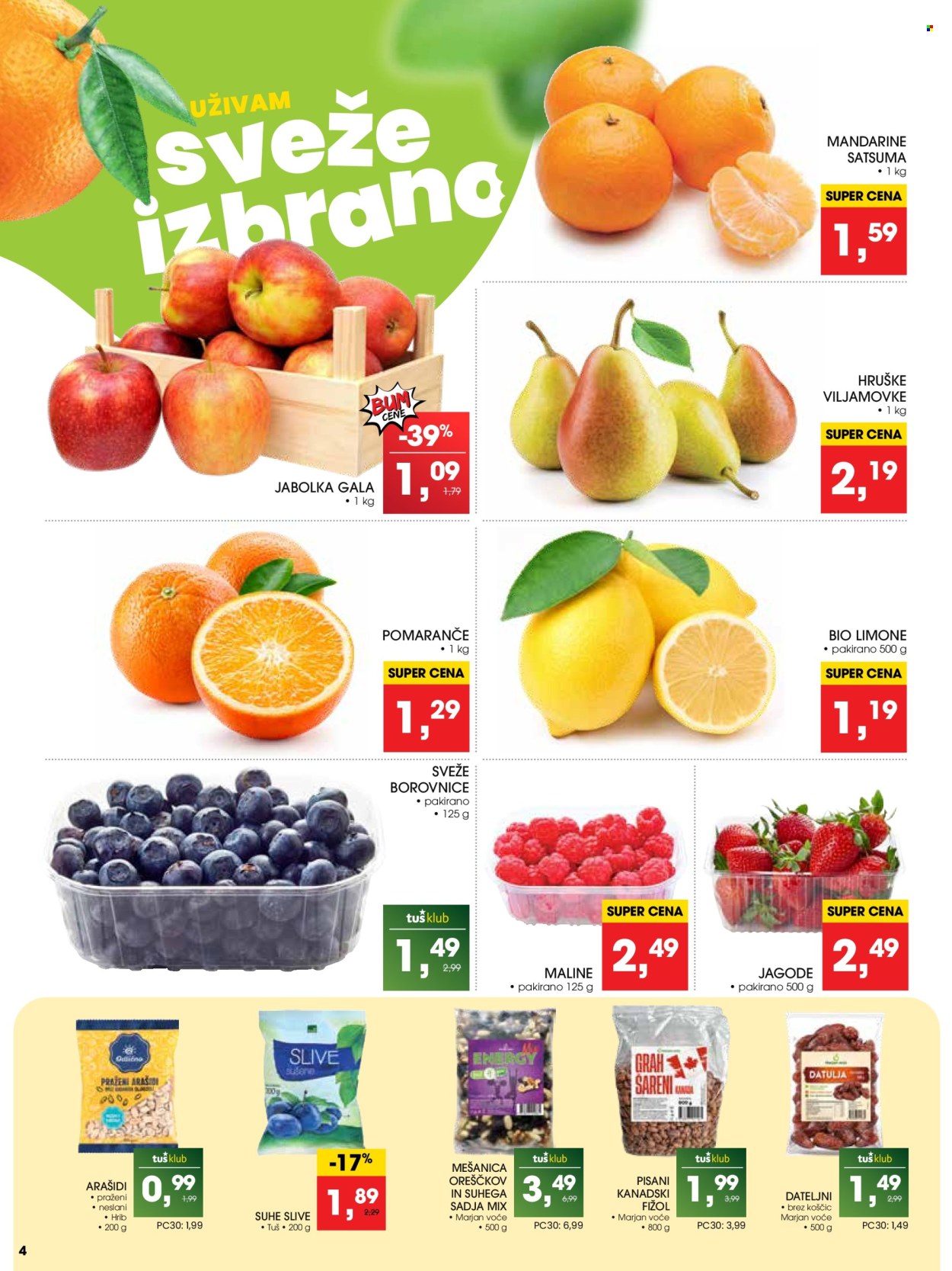 Tuš katalog - 17.4.2024 - 23.4.2024. Stran 4