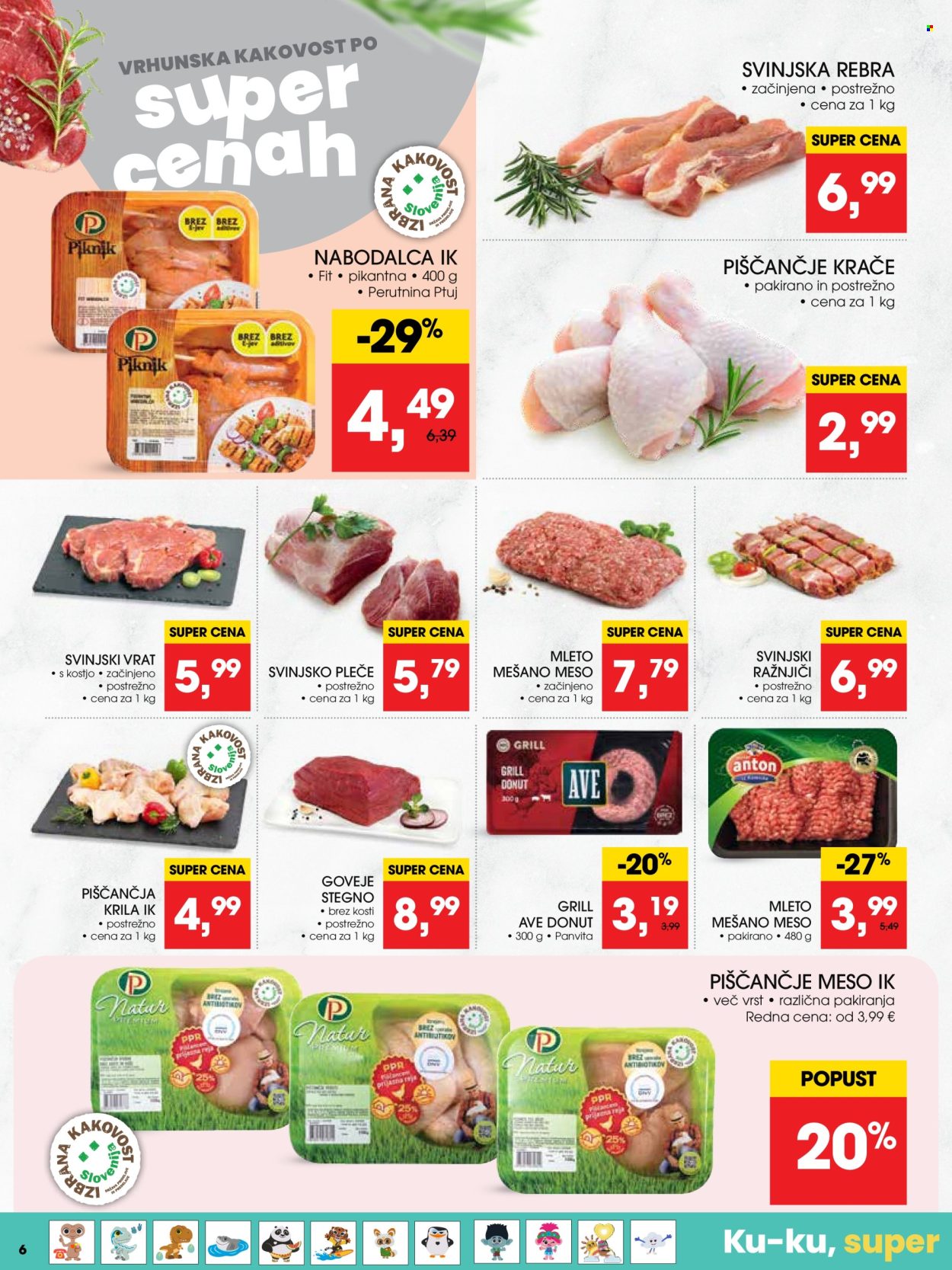 Tuš katalog - 17.4.2024 - 23.4.2024. Stran 6