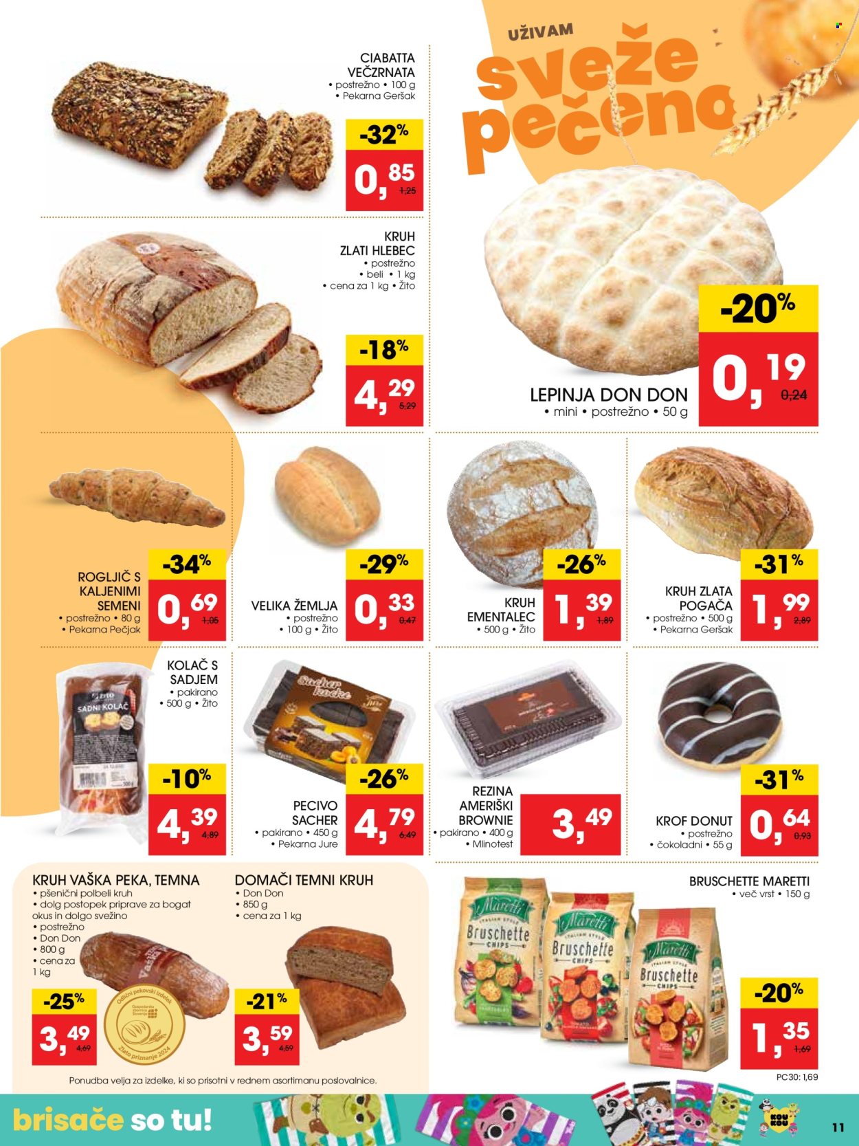 Tuš katalog - 17.4.2024 - 23.4.2024. Stran 11