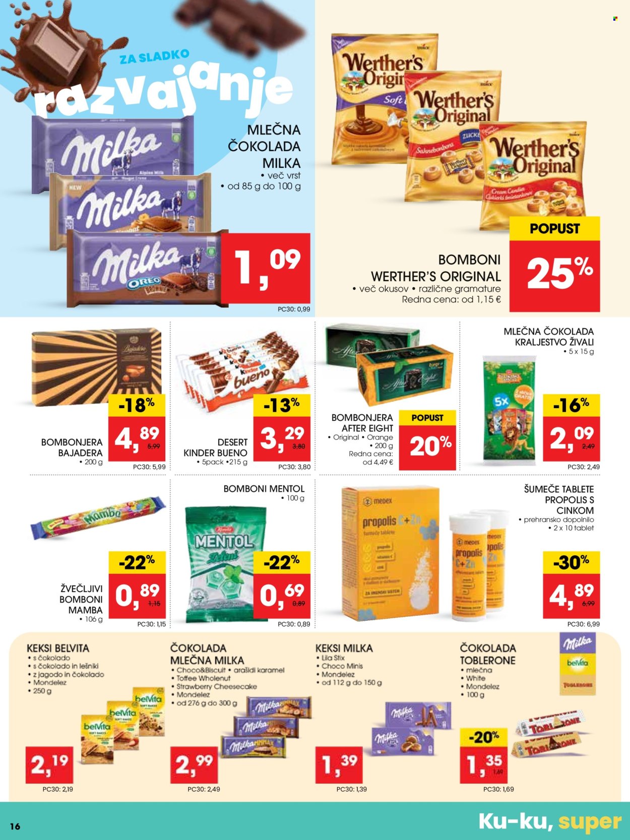 Tuš katalog - 17.4.2024 - 23.4.2024. Stran 16