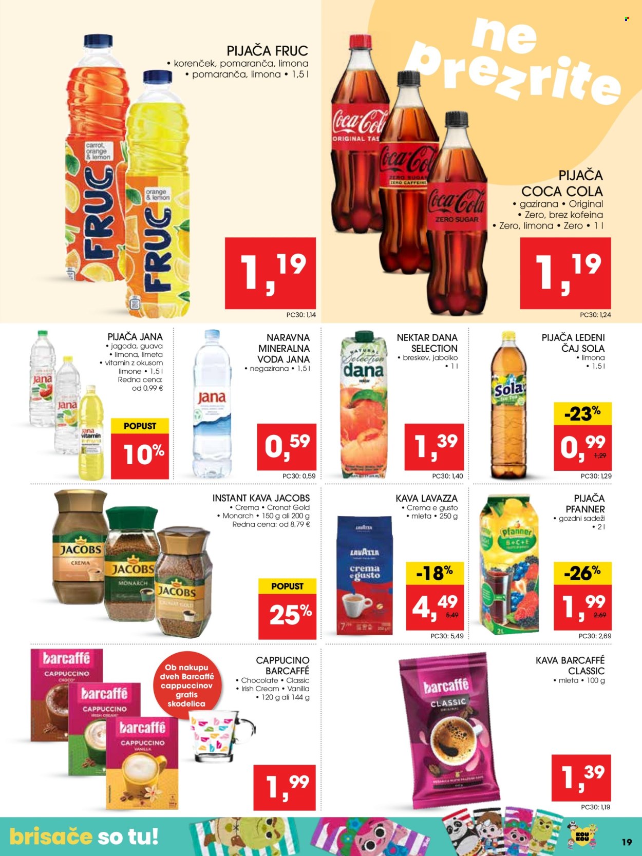Tuš katalog - 17.4.2024 - 23.4.2024. Stran 19