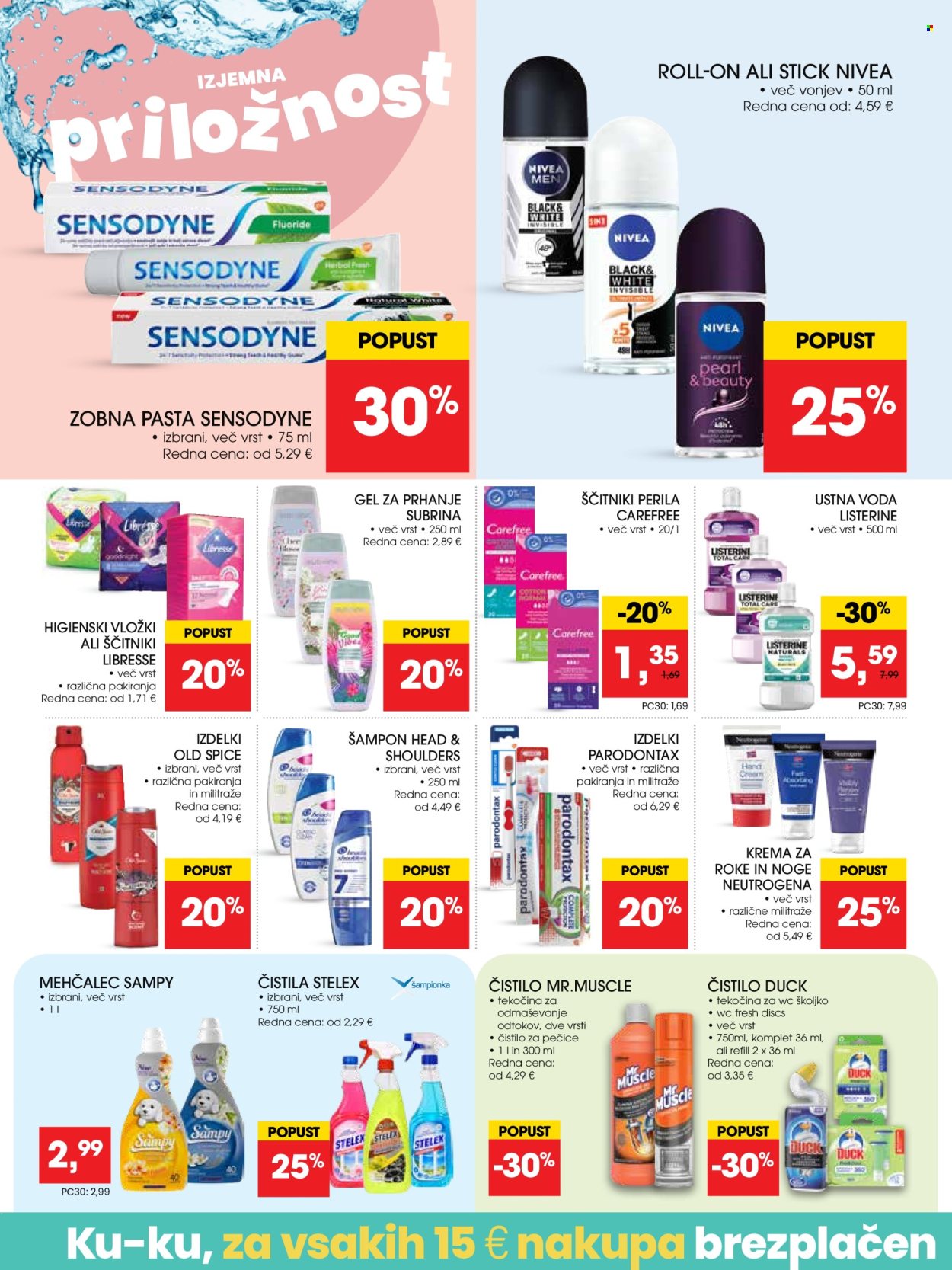 Tuš katalog - 17.4.2024 - 23.4.2024. Stran 20