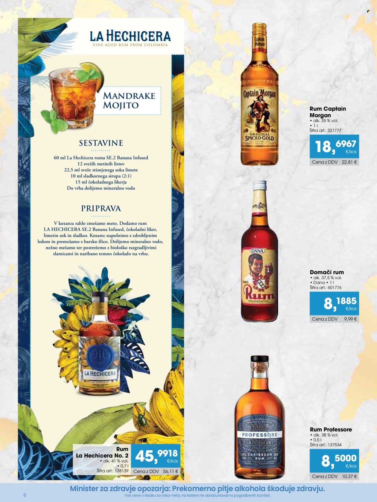 Tuš Cash & Carry katalog - 15.4.2024 - 14.5.2024. Stran 6