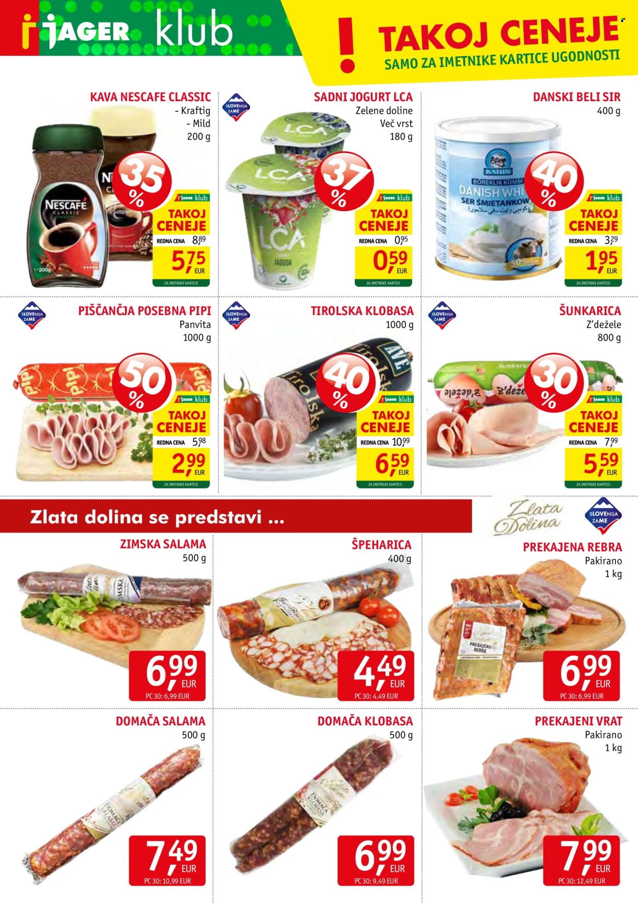 JAGER katalog - 17.4.2024 - 23.4.2024. Stran 4