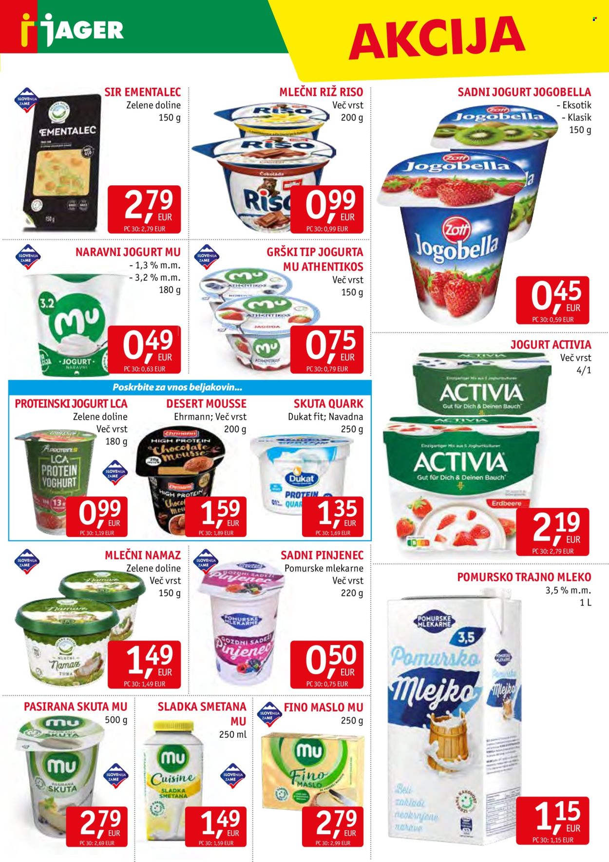 JAGER katalog - 17.4.2024 - 23.4.2024. Stran 5