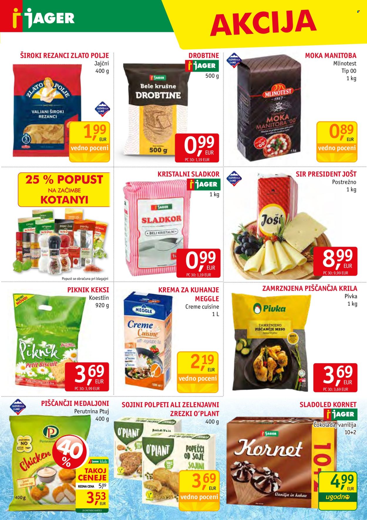 JAGER katalog - 17.4.2024 - 23.4.2024. Stran 7