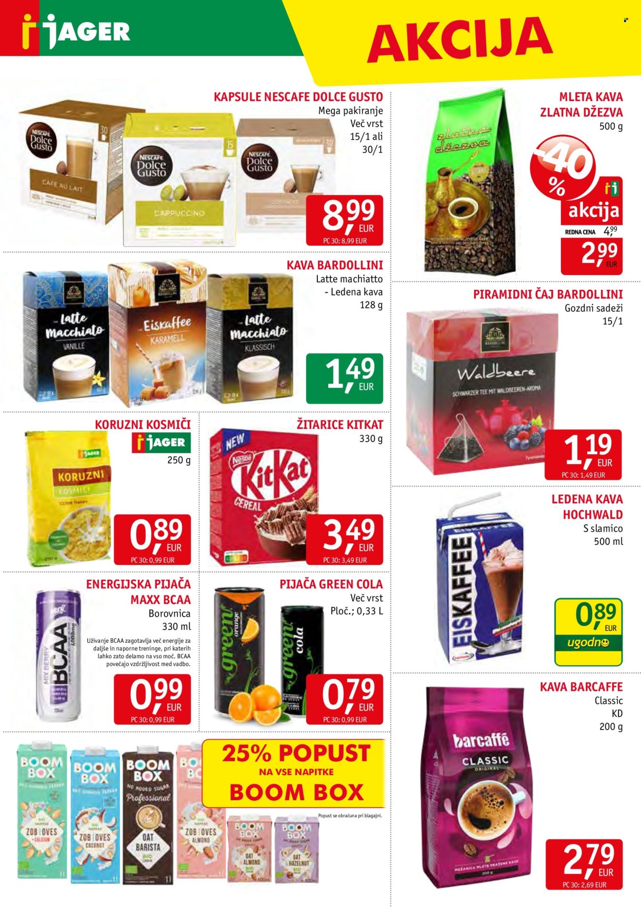 JAGER katalog - 17.4.2024 - 23.4.2024. Stran 10